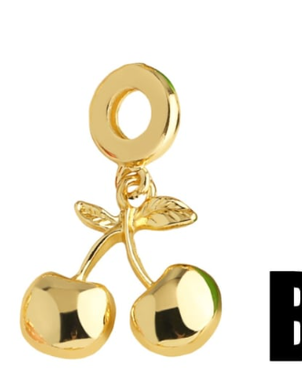 Fruit Charms-Jewelry-Krush Kandy, Women's Online Fashion Boutique Located in Phoenix, Arizona (Scottsdale Area)