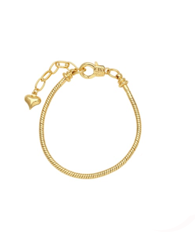 Perfect Charm Bracelet-Jewelry-Krush Kandy, Women's Online Fashion Boutique Located in Phoenix, Arizona (Scottsdale Area)