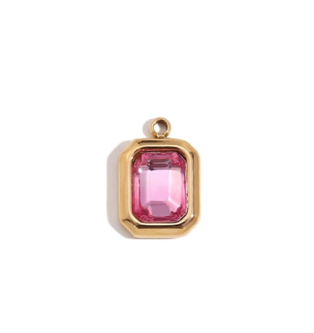 Glamorous Luxe Charms-Jewelry-Krush Kandy, Women's Online Fashion Boutique Located in Phoenix, Arizona (Scottsdale Area)
