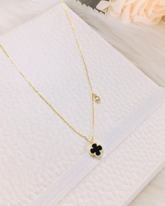 Dainty Minimalist Necklace-Necklaces-Krush Kandy, Women's Online Fashion Boutique Located in Phoenix, Arizona (Scottsdale Area)