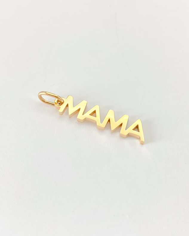 Minimalist Letter Charms-Jewelry-Krush Kandy, Women's Online Fashion Boutique Located in Phoenix, Arizona (Scottsdale Area)