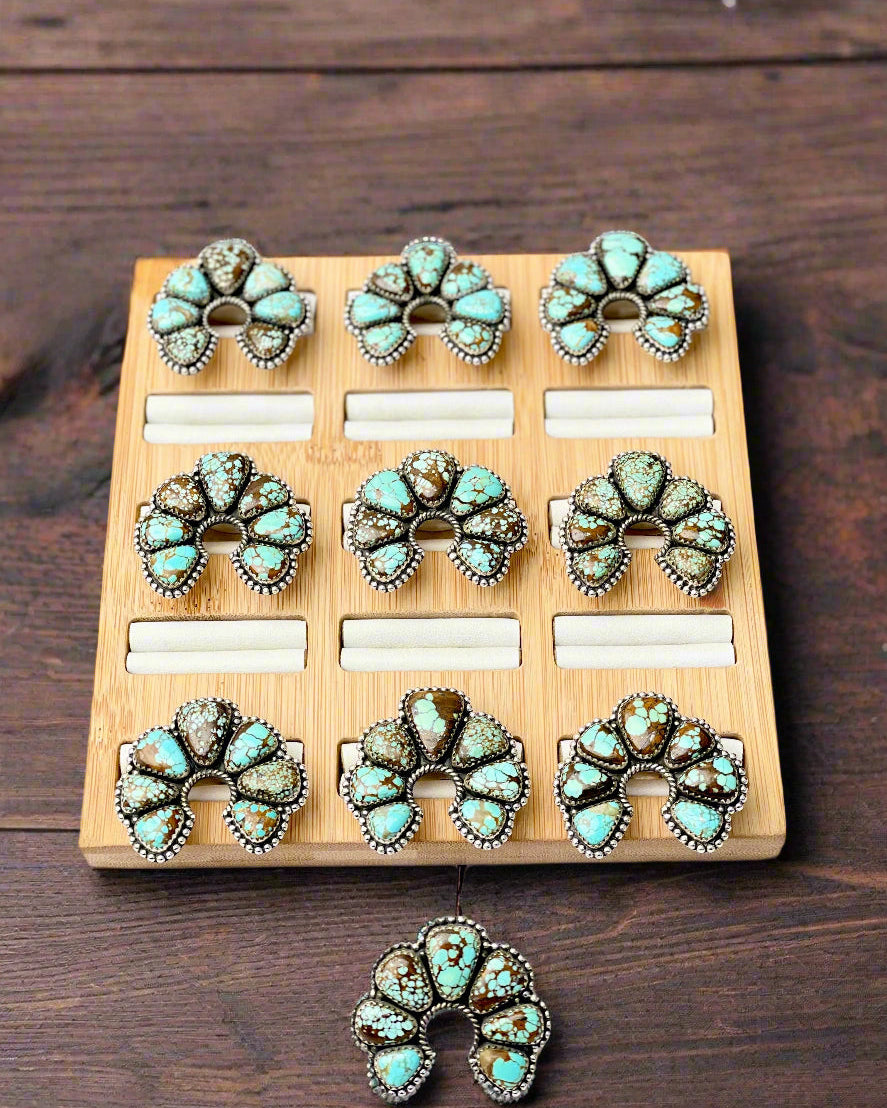 Mine 8 Horseshoe Rings-Ring Sizers-Krush Kandy, Women's Online Fashion Boutique Located in Phoenix, Arizona (Scottsdale Area)