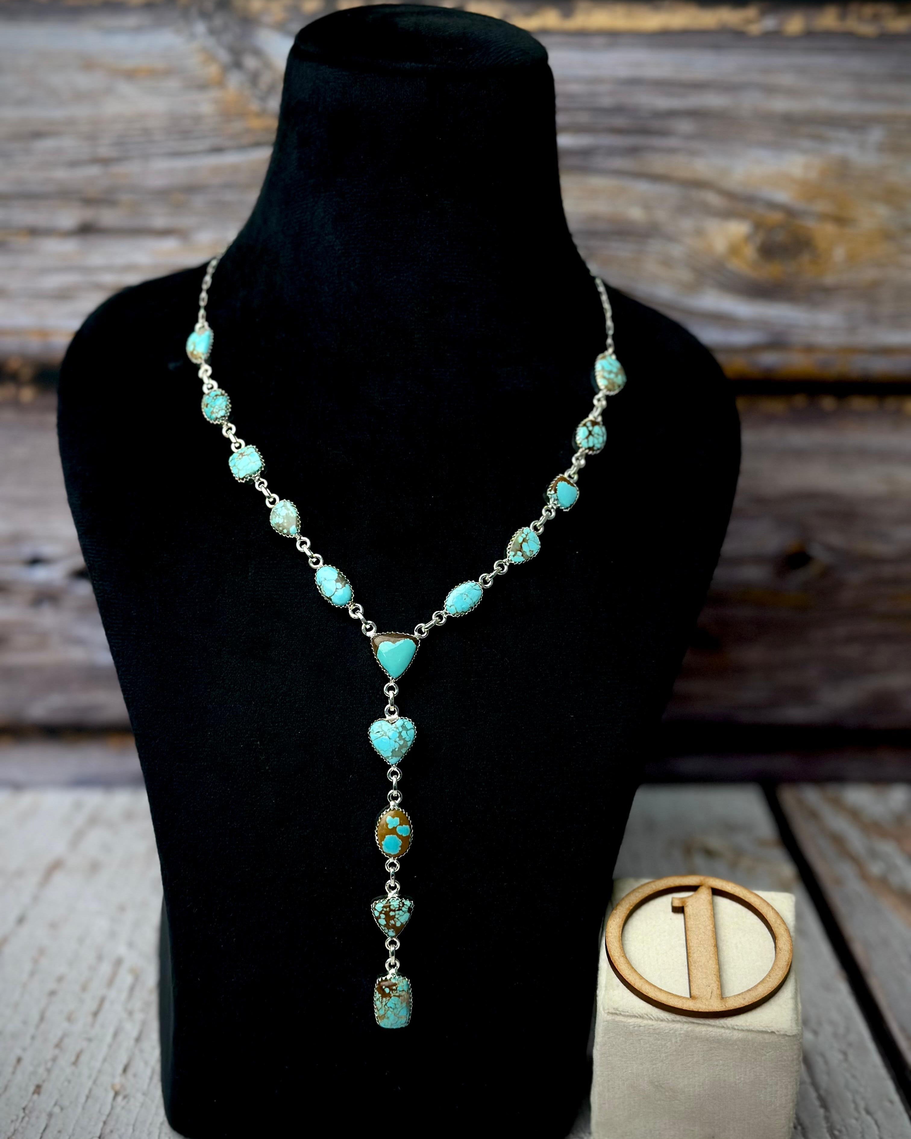 Stone Galore Lariat Necklace-Ring Sizers-Krush Kandy, Women's Online Fashion Boutique Located in Phoenix, Arizona (Scottsdale Area)