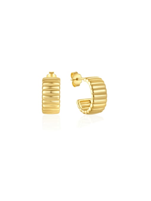 Geometric Minimalist Stud Earrings-Earrings-Krush Kandy, Women's Online Fashion Boutique Located in Phoenix, Arizona (Scottsdale Area)