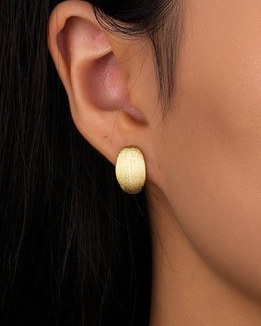Minimalist Stud Earrings-Earrings-Krush Kandy, Women's Online Fashion Boutique Located in Phoenix, Arizona (Scottsdale Area)