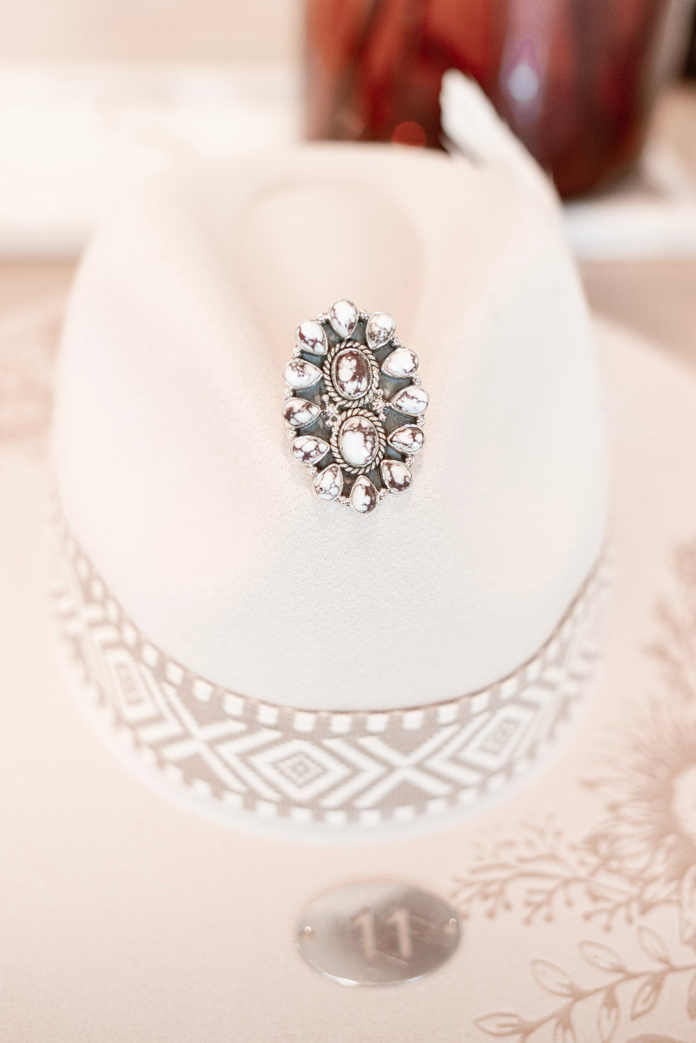 One Of A Kind Wild Horse Rings-Rings-Krush Kandy, Women's Online Fashion Boutique Located in Phoenix, Arizona (Scottsdale Area)