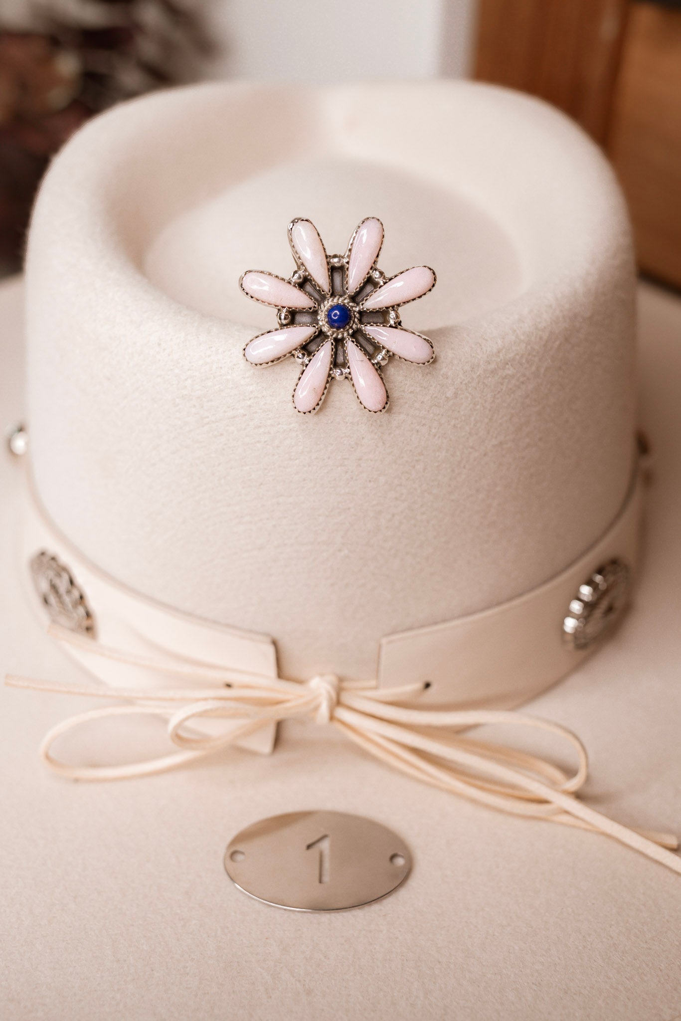 Wild Flower Stone Rings-Rings-Krush Kandy, Women's Online Fashion Boutique Located in Phoenix, Arizona (Scottsdale Area)