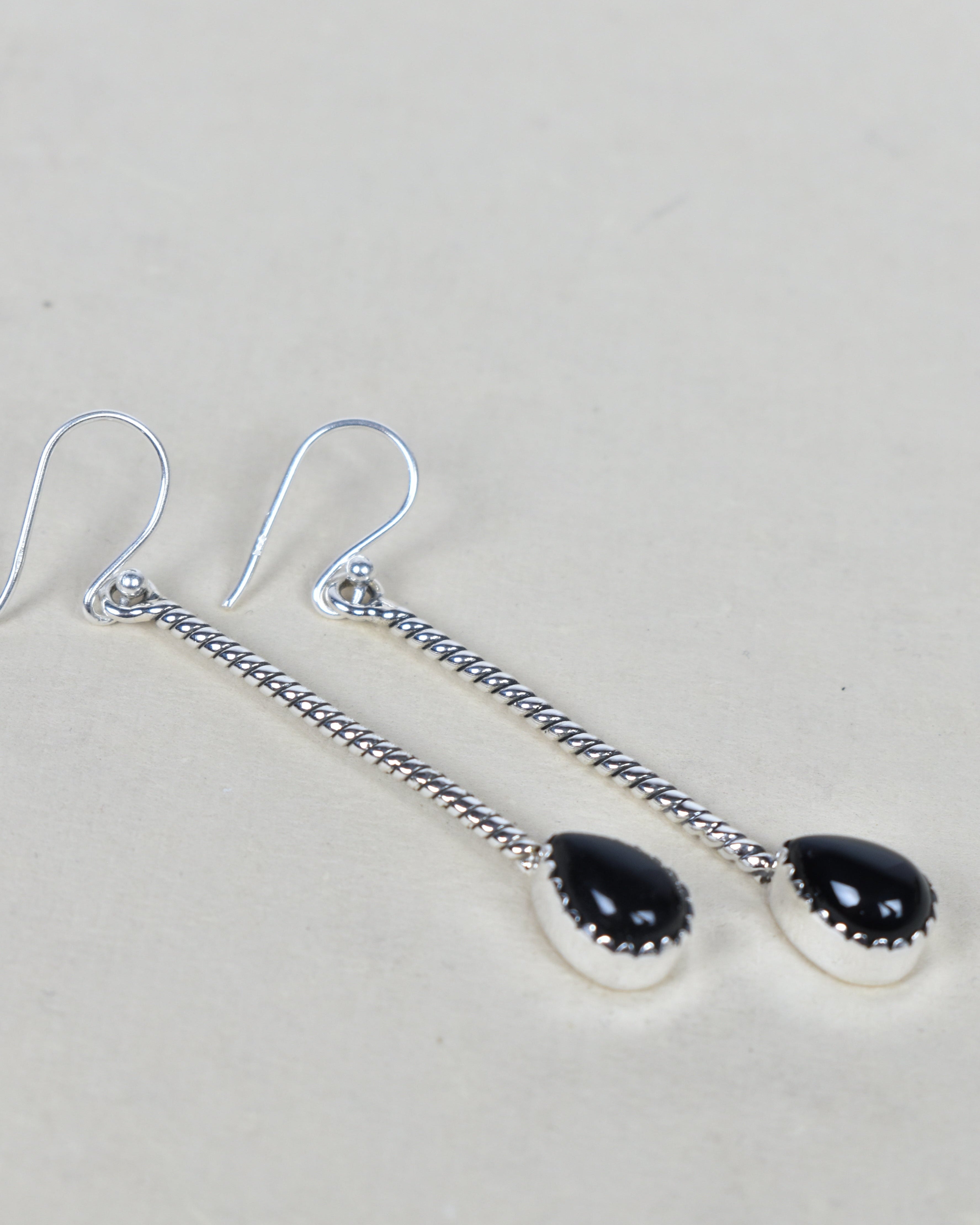 Shed A Tear Earrings-Drop Earrings-Krush Kandy, Women's Online Fashion Boutique Located in Phoenix, Arizona (Scottsdale Area)