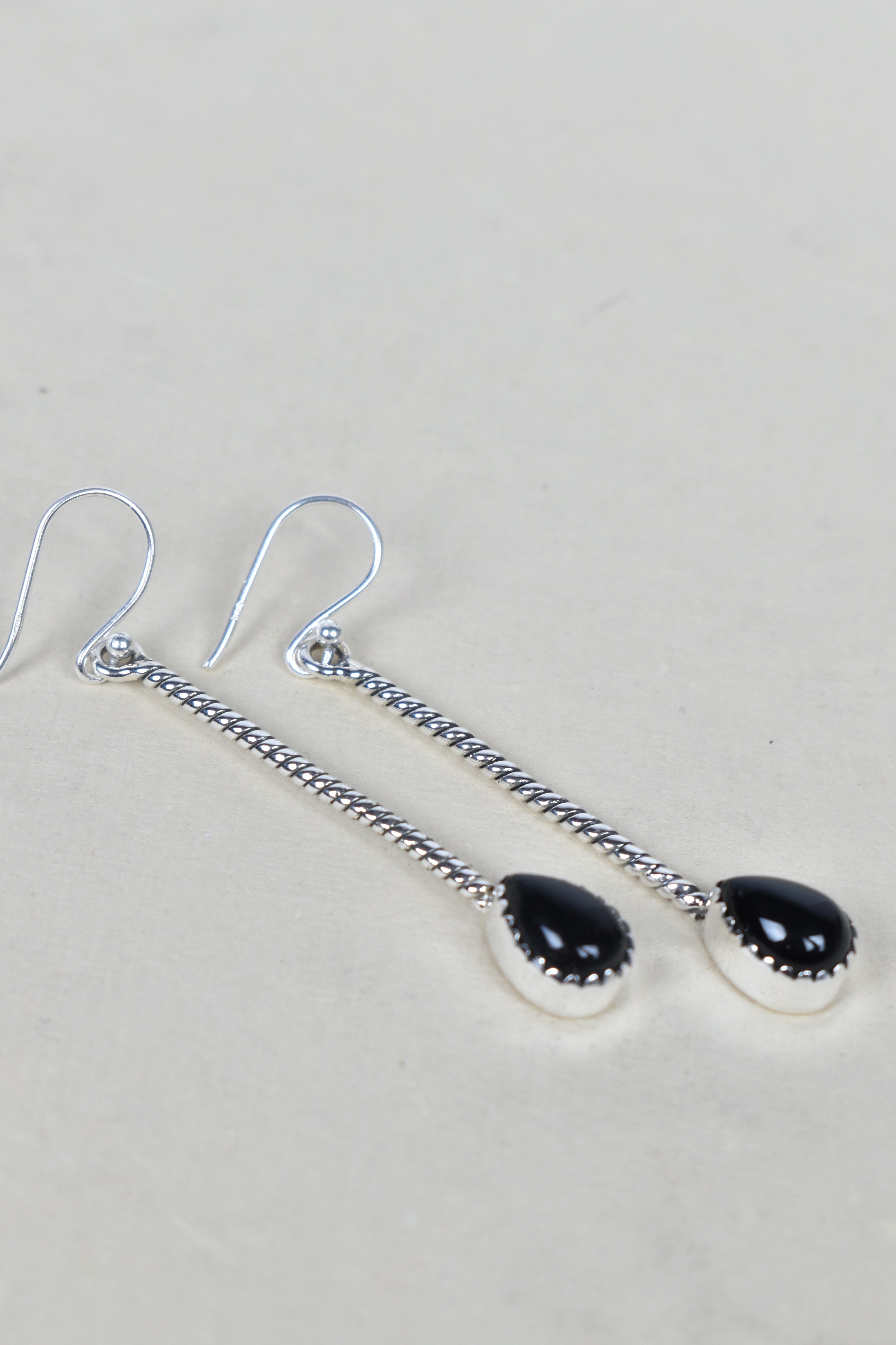 Shed A Tear Earrings-Drop Earrings-Krush Kandy, Women's Online Fashion Boutique Located in Phoenix, Arizona (Scottsdale Area)