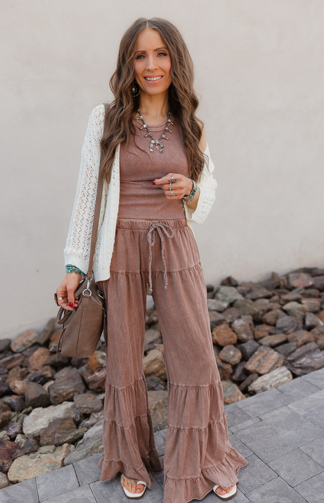 Horseshoe Blossom Desert Pearl Necklace MADE TO ORDER-Squash Blossom Necklaces-Krush Kandy, Women's Online Fashion Boutique Located in Phoenix, Arizona (Scottsdale Area)