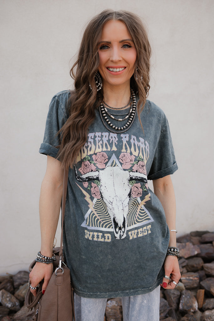 8mm Desert Pearl Necklaces-Necklaces-Krush Kandy, Women's Online Fashion Boutique Located in Phoenix, Arizona (Scottsdale Area)