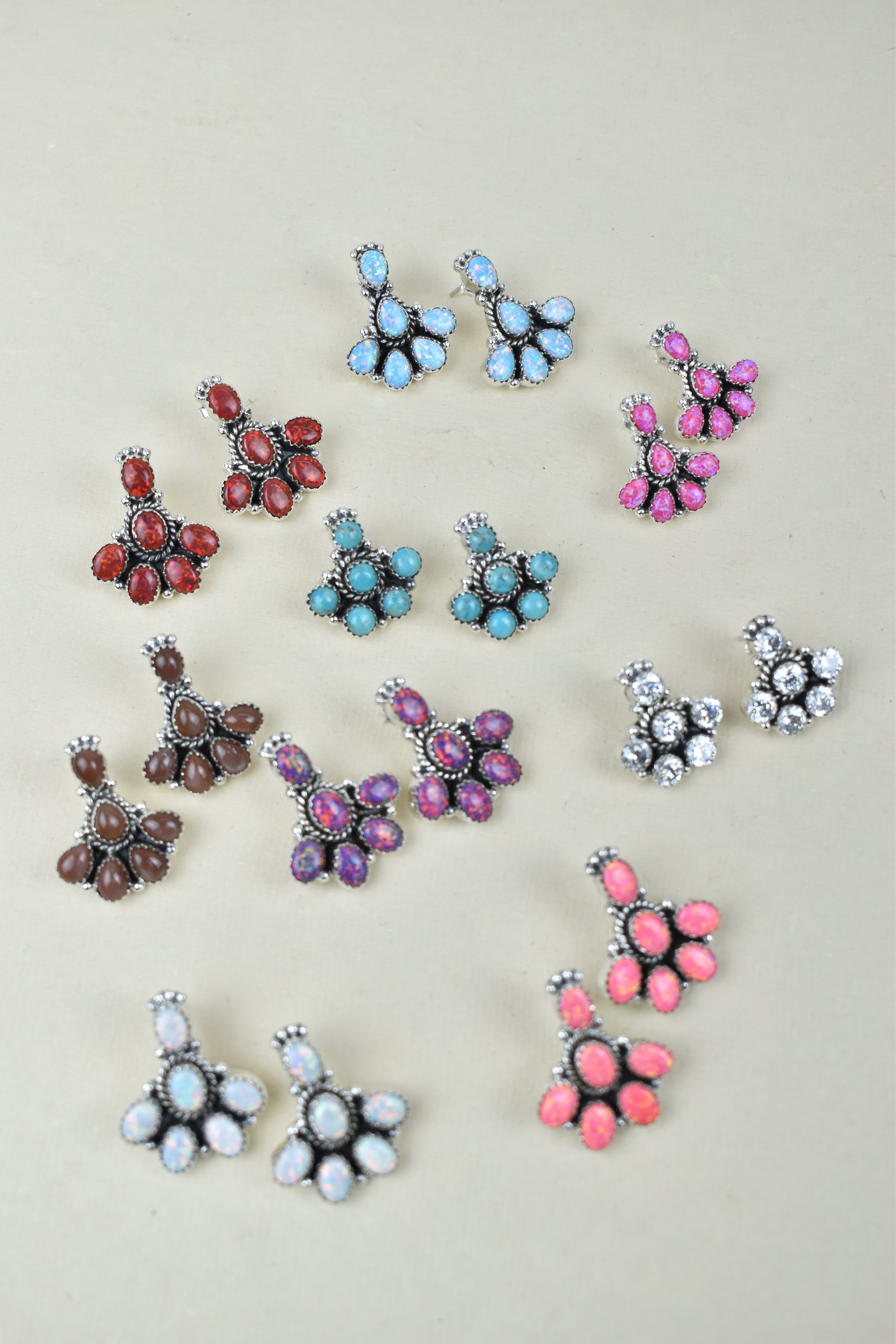 The Talon Earrings-Stud Earrings-Krush Kandy, Women's Online Fashion Boutique Located in Phoenix, Arizona (Scottsdale Area)