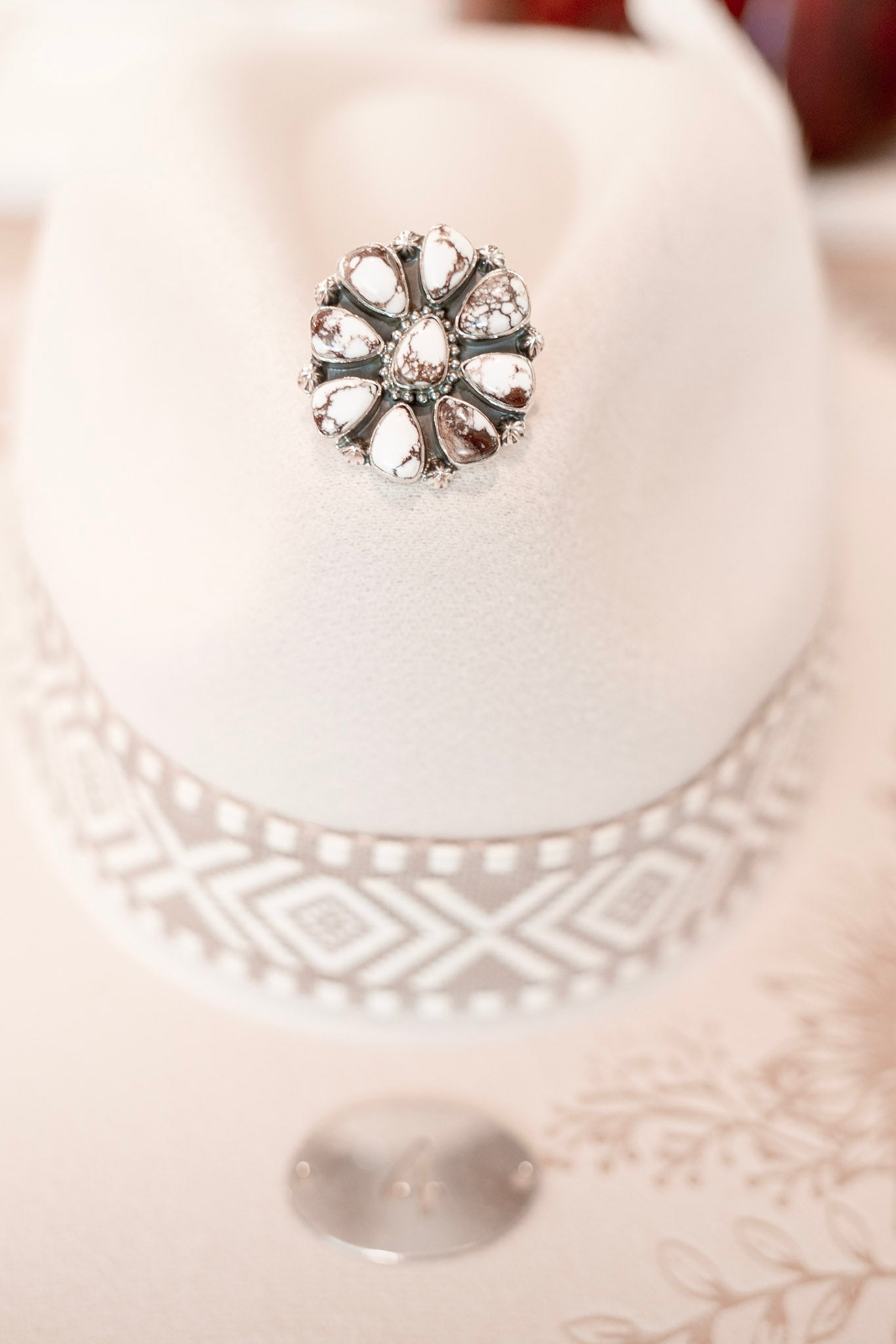 One Of A Kind Wild Horse Rings-Rings-Krush Kandy, Women's Online Fashion Boutique Located in Phoenix, Arizona (Scottsdale Area)