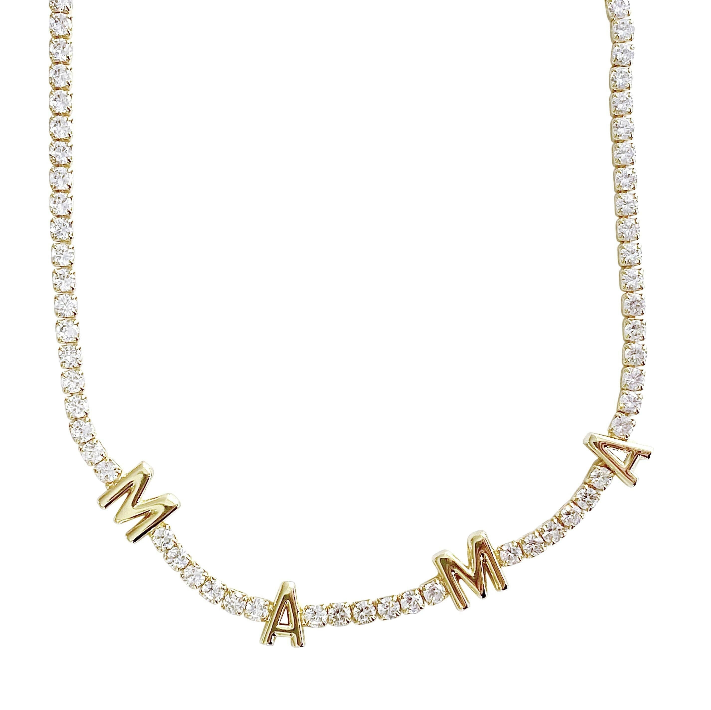 Taylor Necklace-Necklaces-Krush Kandy, Women's Online Fashion Boutique Located in Phoenix, Arizona (Scottsdale Area)
