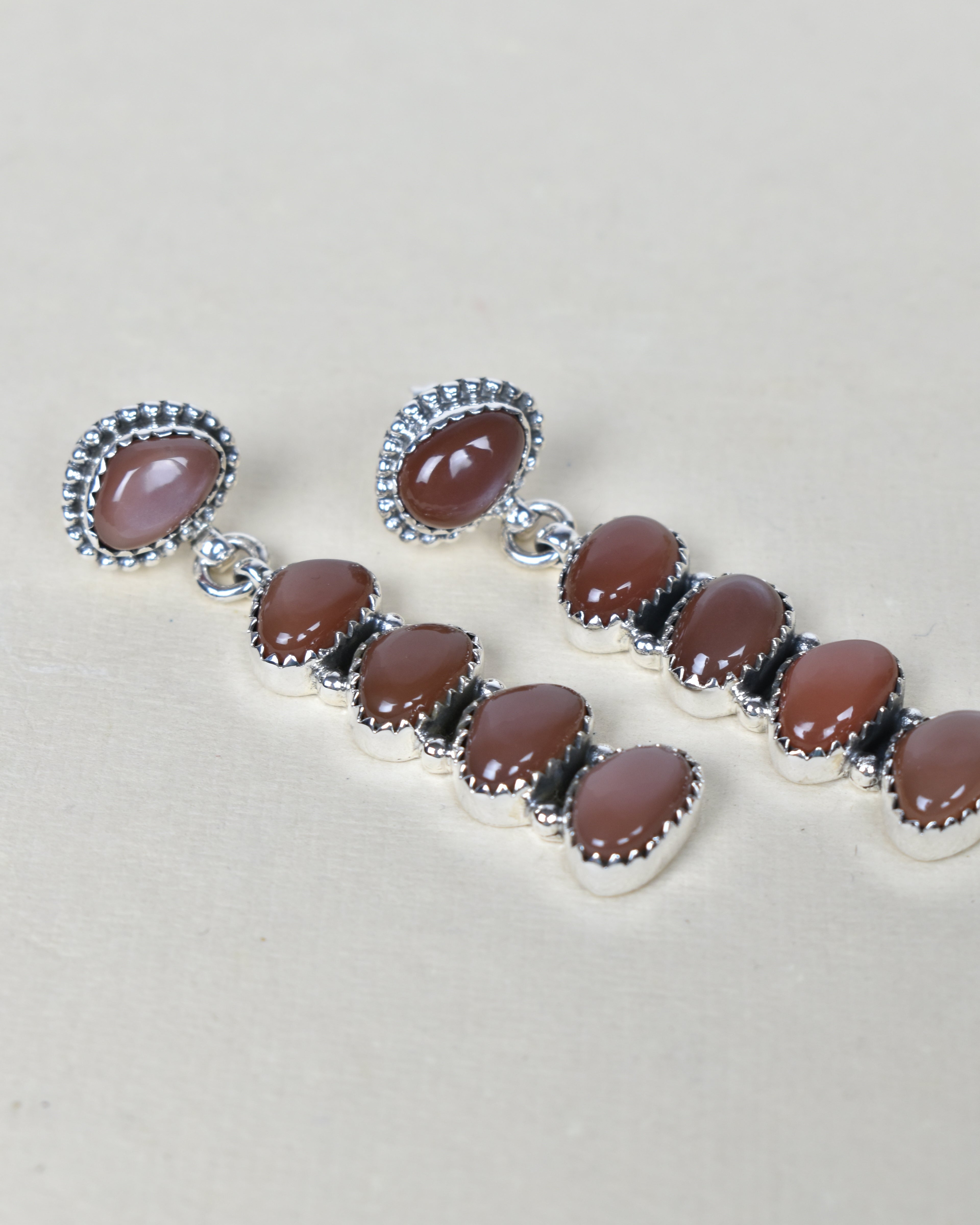 Quintessence Droplet Studs-Drop Earrings-Krush Kandy, Women's Online Fashion Boutique Located in Phoenix, Arizona (Scottsdale Area)