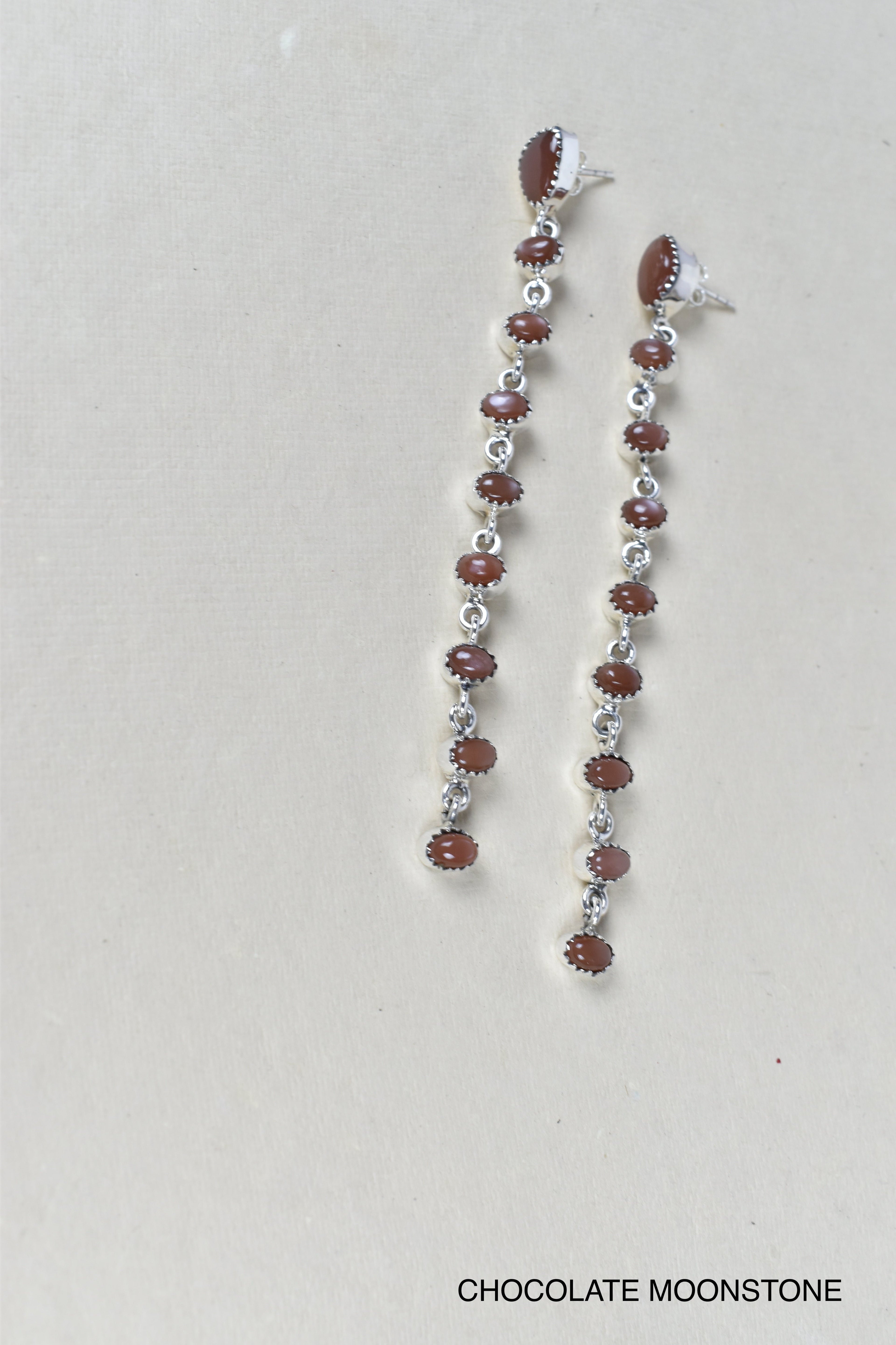 String Em Up Elegant Dangle Earrings MADE TO ORDER-Drop Earrings-Krush Kandy, Women's Online Fashion Boutique Located in Phoenix, Arizona (Scottsdale Area)