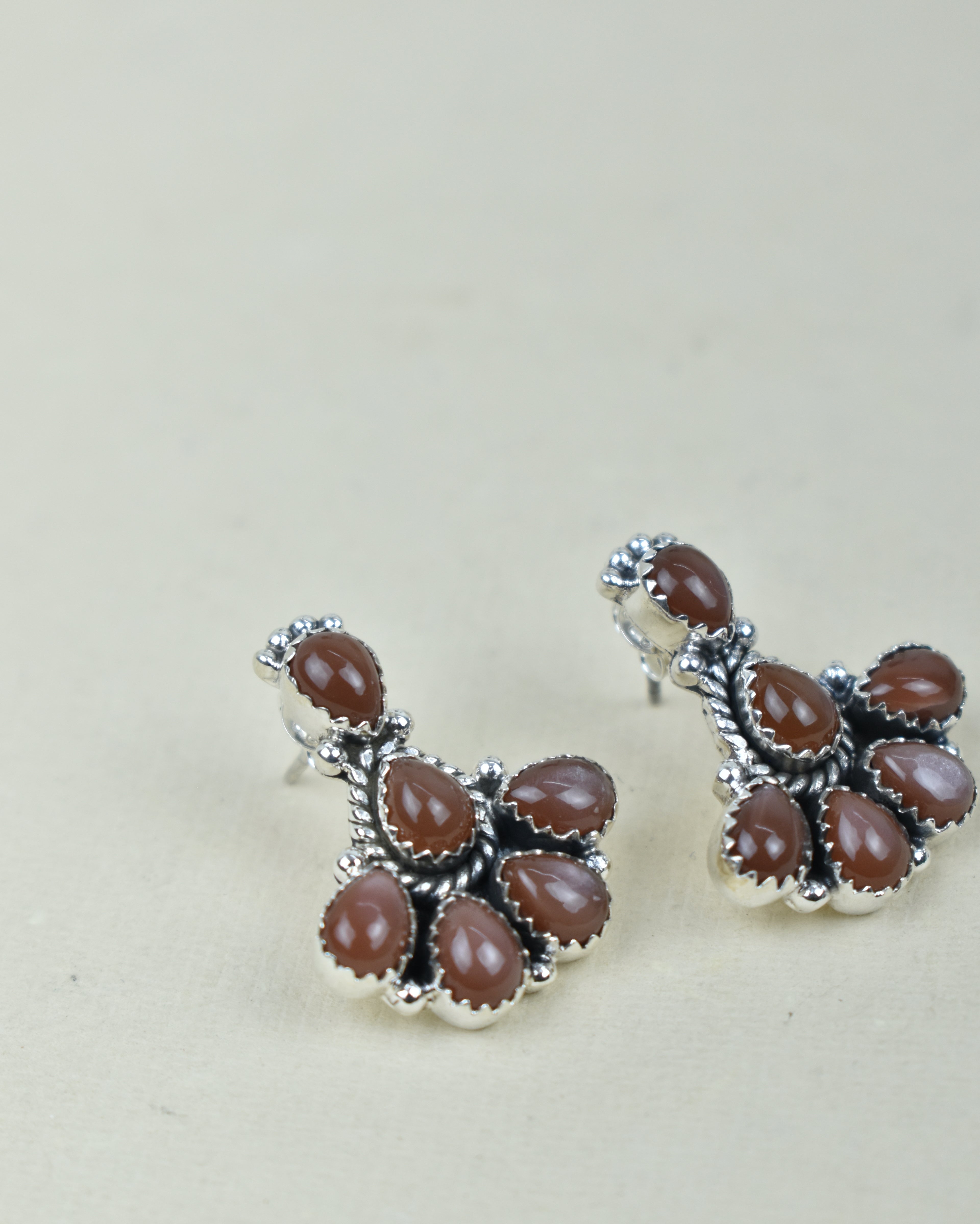 The Talon Earrings-Stud Earrings-Krush Kandy, Women's Online Fashion Boutique Located in Phoenix, Arizona (Scottsdale Area)