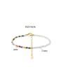 Kandy Pearl Minimalist Bracelet-Bracelets-Krush Kandy, Women's Online Fashion Boutique Located in Phoenix, Arizona (Scottsdale Area)