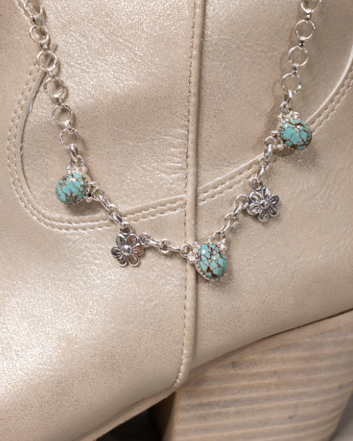 One Of A Kind Fall Charm Necklaces-Chain Necklaces-Krush Kandy, Women's Online Fashion Boutique Located in Phoenix, Arizona (Scottsdale Area)