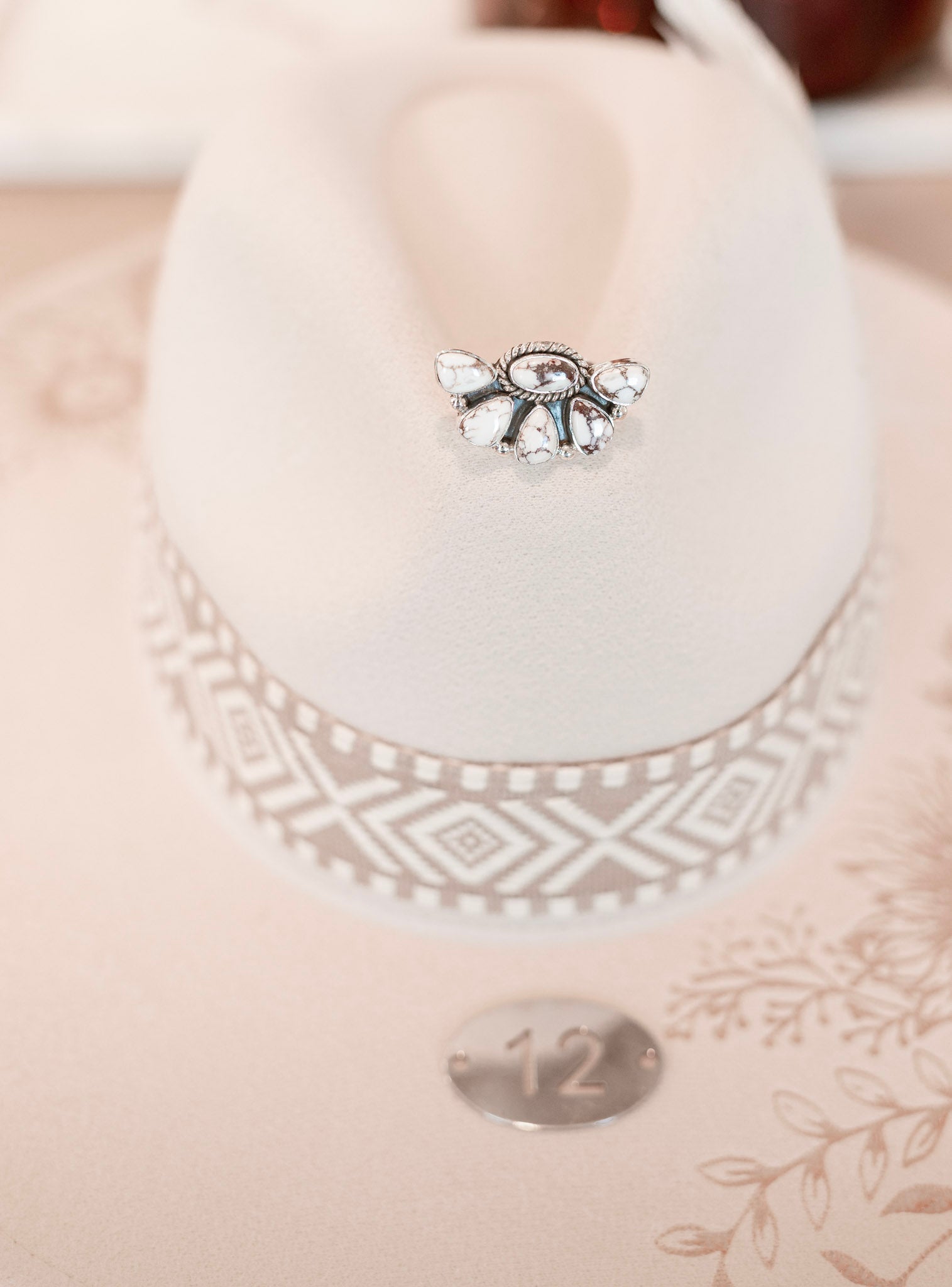 One Of A Kind Wild Horse Rings-Rings-Krush Kandy, Women's Online Fashion Boutique Located in Phoenix, Arizona (Scottsdale Area)