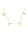 Mama Minimalist Necklace-Necklaces-Krush Kandy, Women's Online Fashion Boutique Located in Phoenix, Arizona (Scottsdale Area)