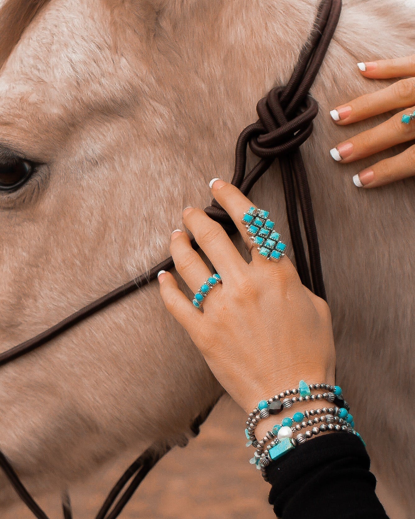 Square Cut Crawler Ring-Crawler Rings-Krush Kandy, Women's Online Fashion Boutique Located in Phoenix, Arizona (Scottsdale Area)