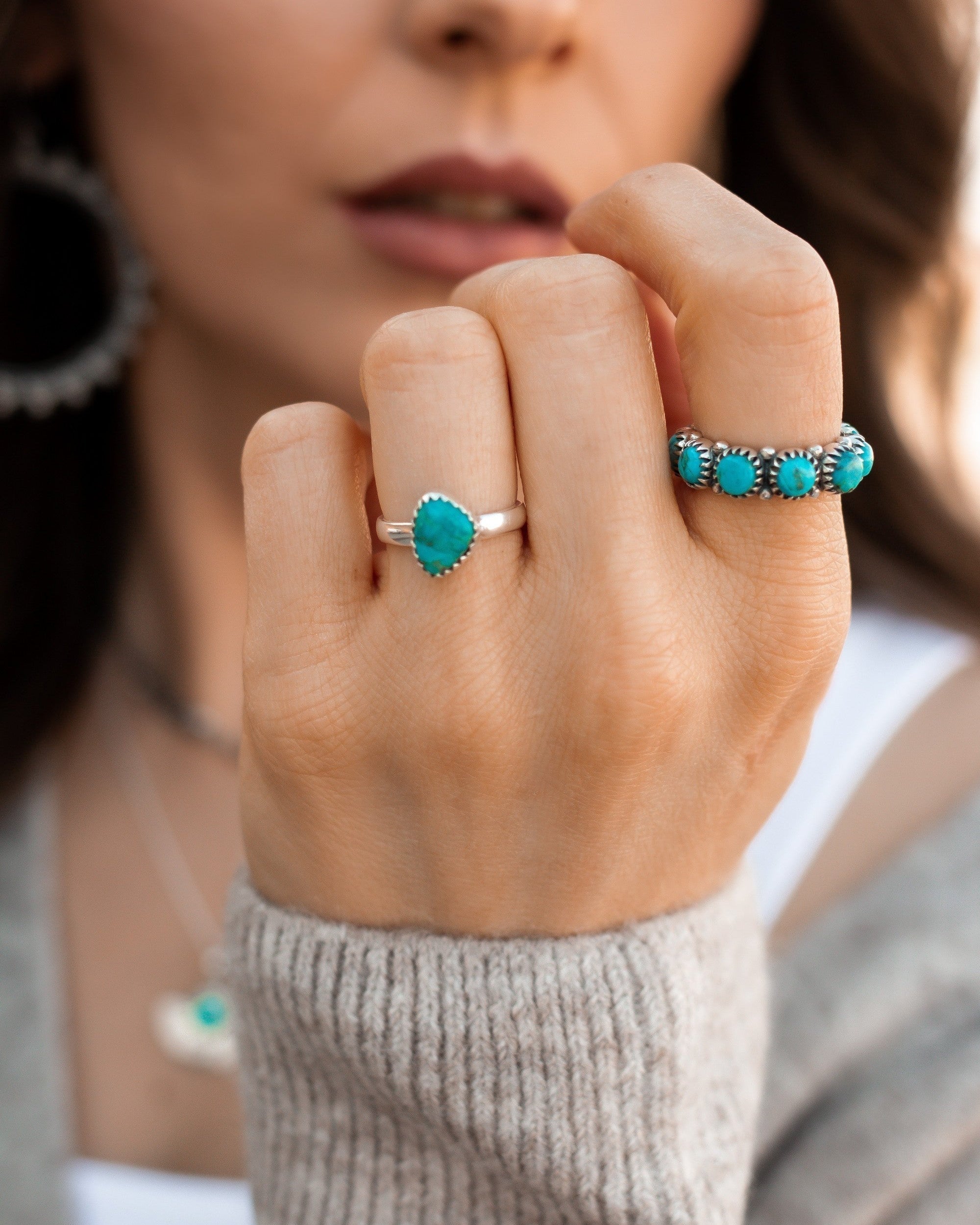 For Infinity Stone Ring-Dainty Rings-Krush Kandy, Women's Online Fashion Boutique Located in Phoenix, Arizona (Scottsdale Area)