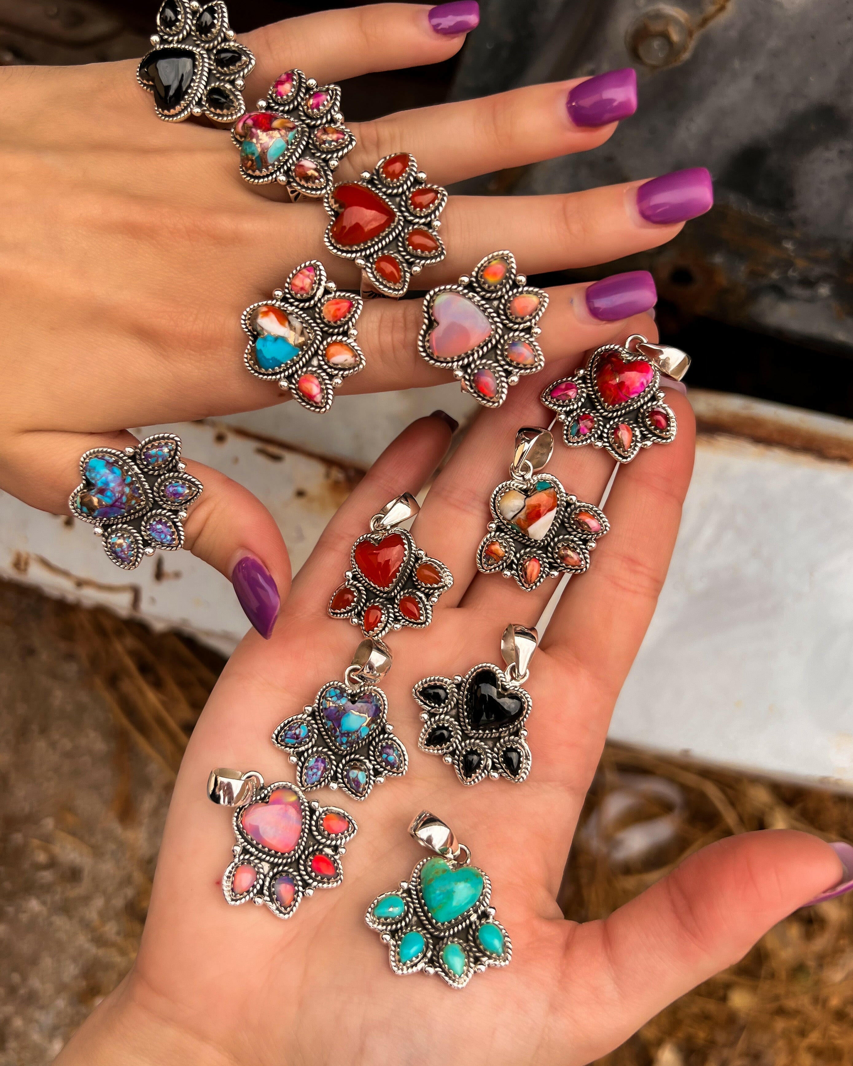 Arlo's Match Dog Paw Ring-Krush Kandy, Women's Online Fashion Boutique Located in Phoenix, Arizona (Scottsdale Area)