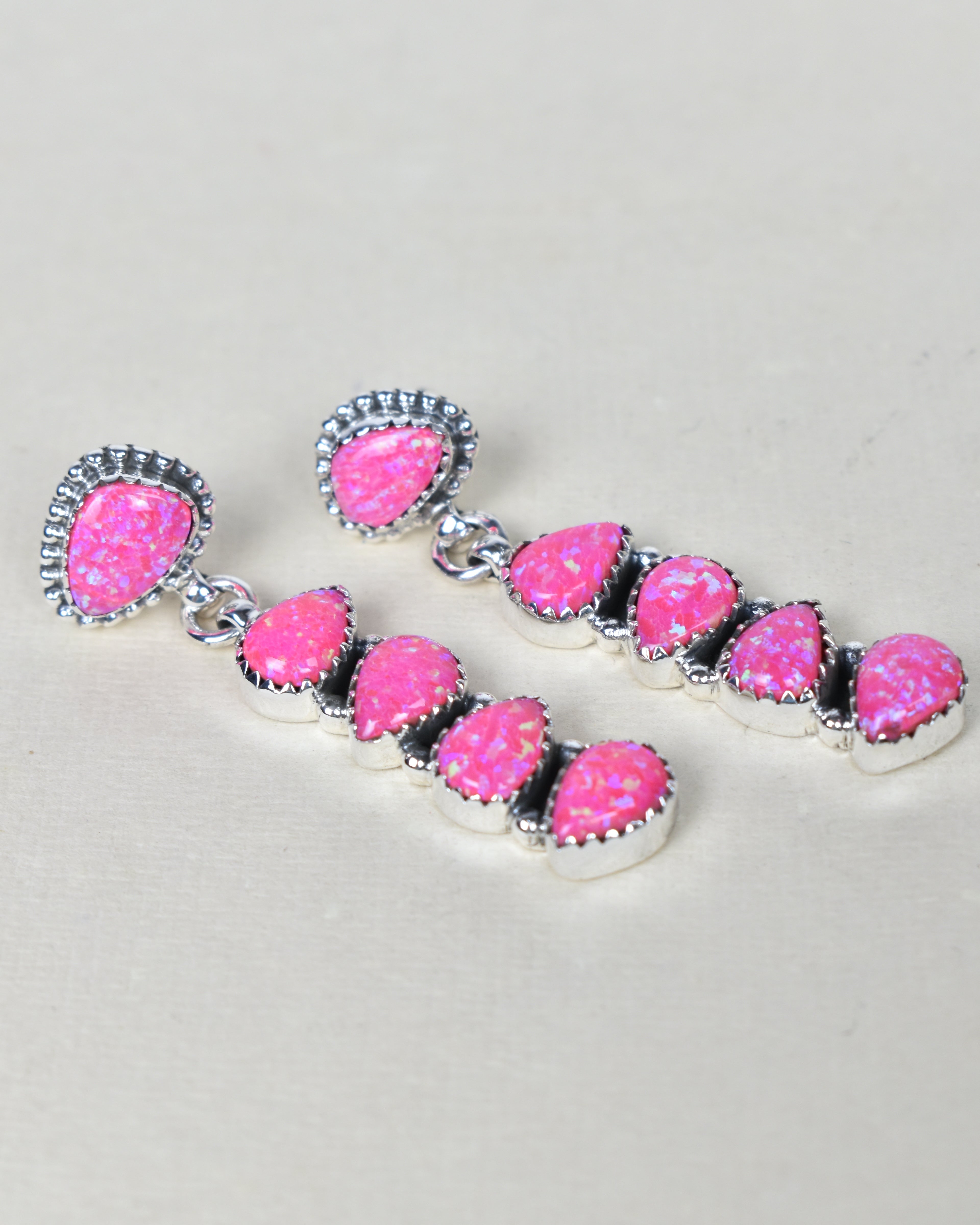 Quintessence Droplet Studs-Drop Earrings-Krush Kandy, Women's Online Fashion Boutique Located in Phoenix, Arizona (Scottsdale Area)