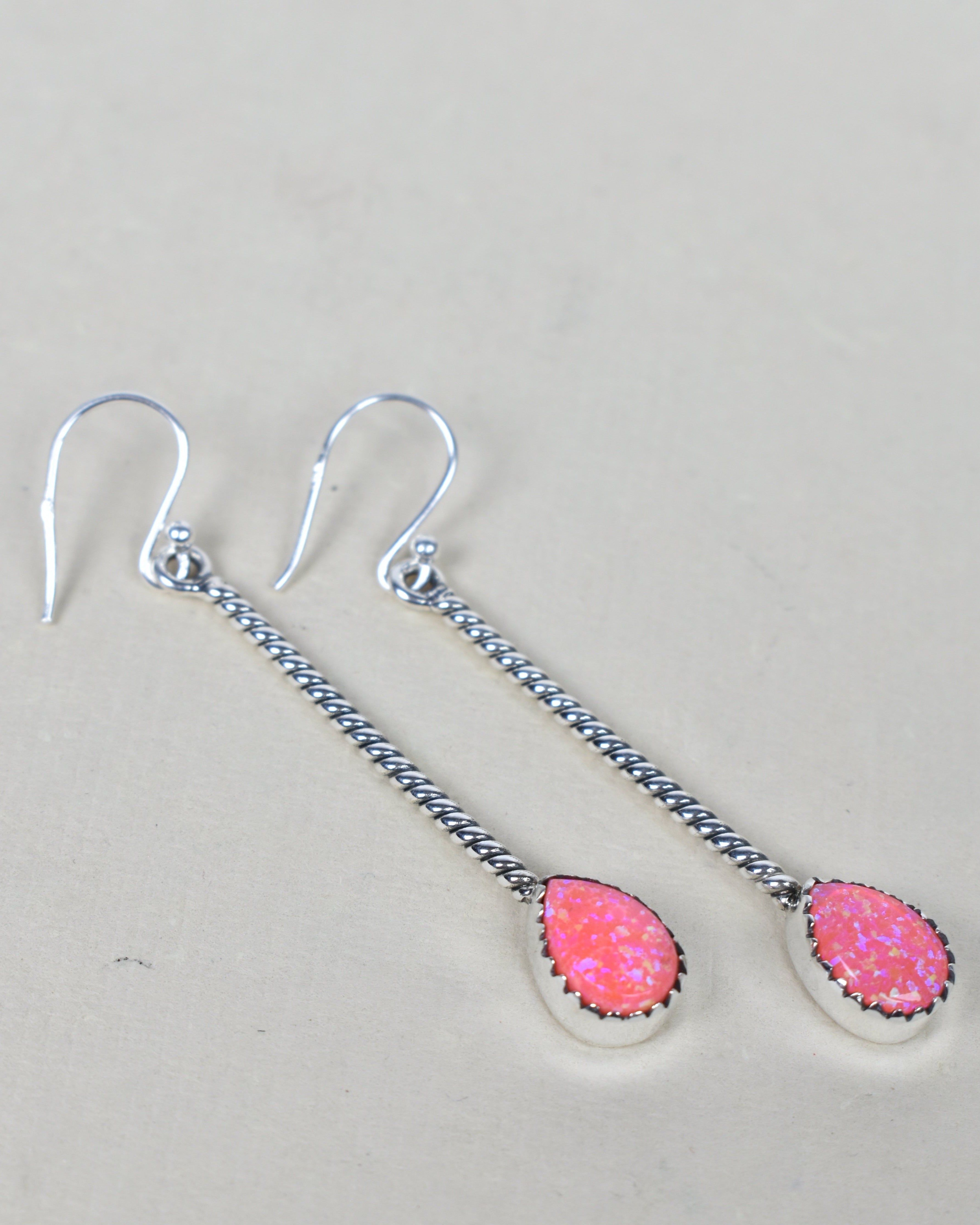 Shed A Tear Earrings-Drop Earrings-Krush Kandy, Women's Online Fashion Boutique Located in Phoenix, Arizona (Scottsdale Area)