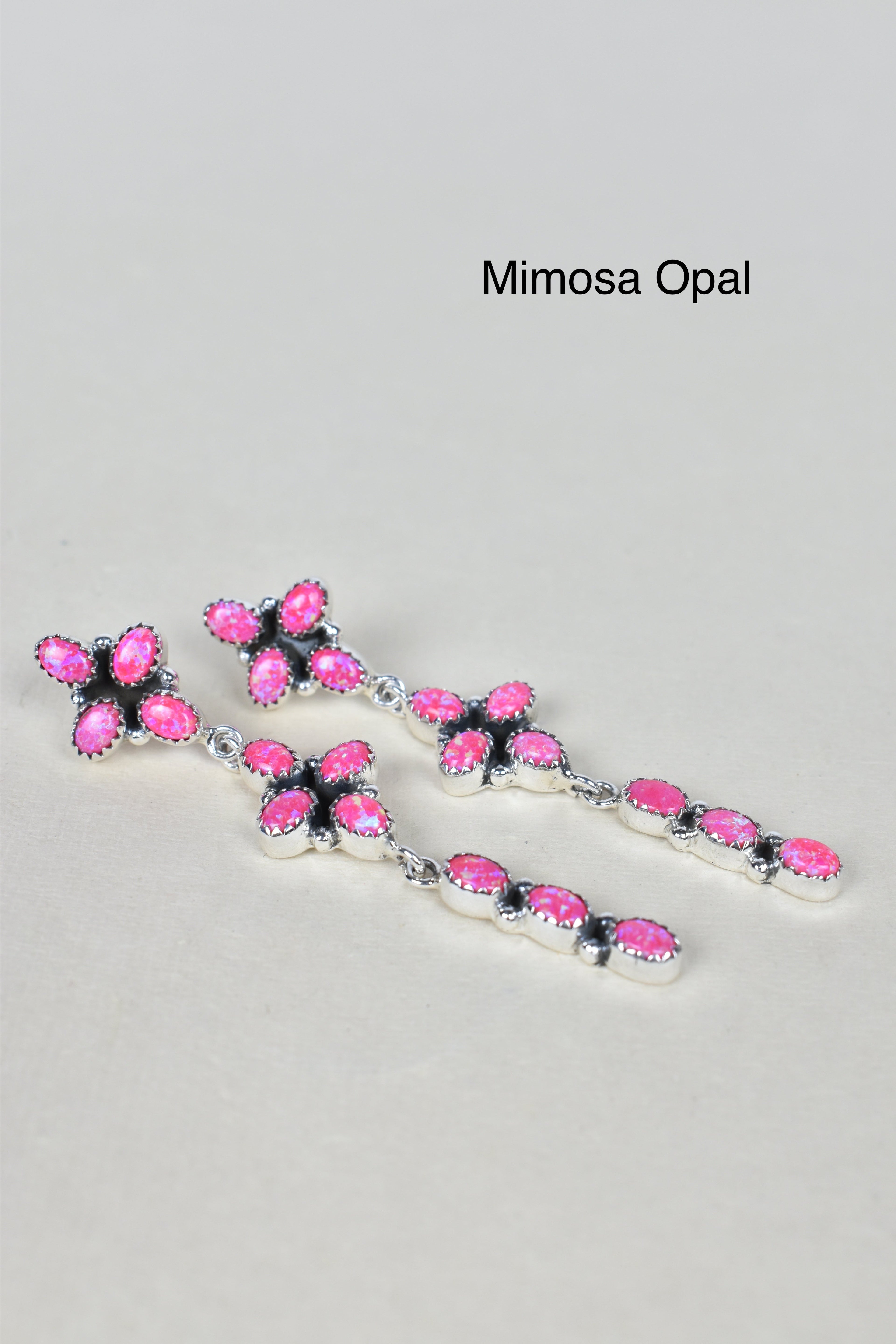 STERLING SILVER DANGLE KITE TALE EARRINGS-Drop Earrings-Krush Kandy, Women's Online Fashion Boutique Located in Phoenix, Arizona (Scottsdale Area)