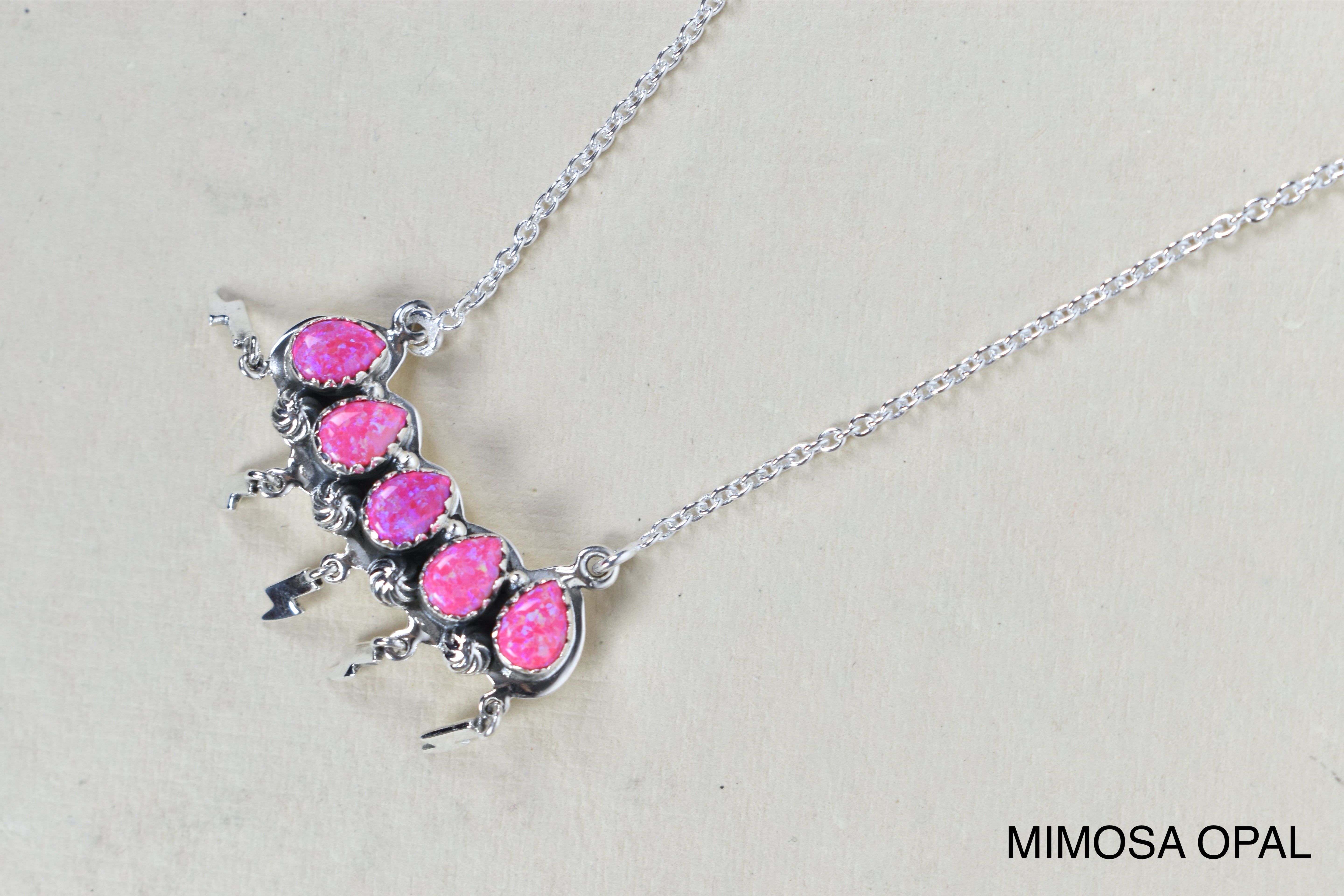 Electra Sterling Silver Necklace-Bar Necklaces-Krush Kandy, Women's Online Fashion Boutique Located in Phoenix, Arizona (Scottsdale Area)