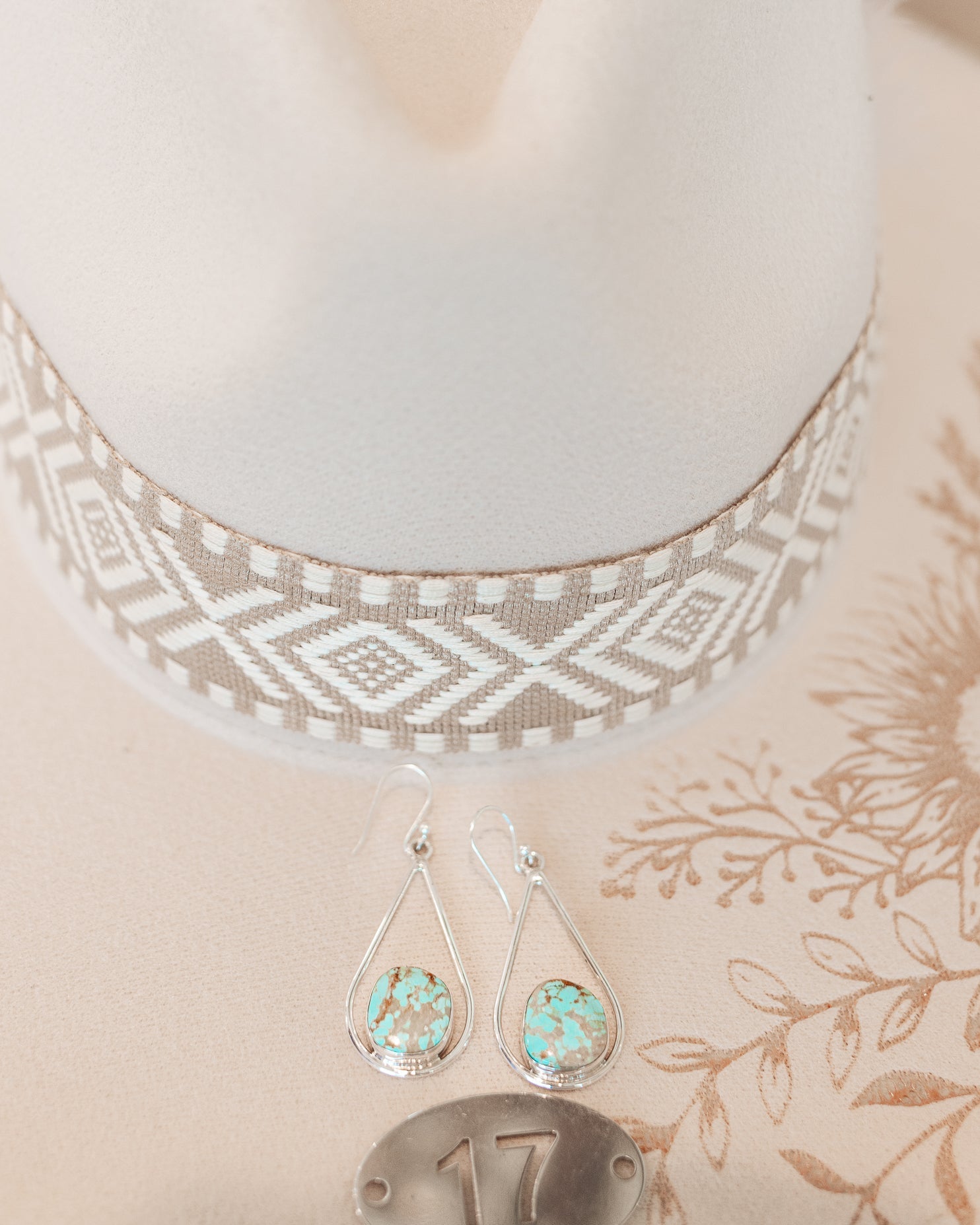 Moonlit Teardrop Treasures-Earrings-Krush Kandy, Women's Online Fashion Boutique Located in Phoenix, Arizona (Scottsdale Area)