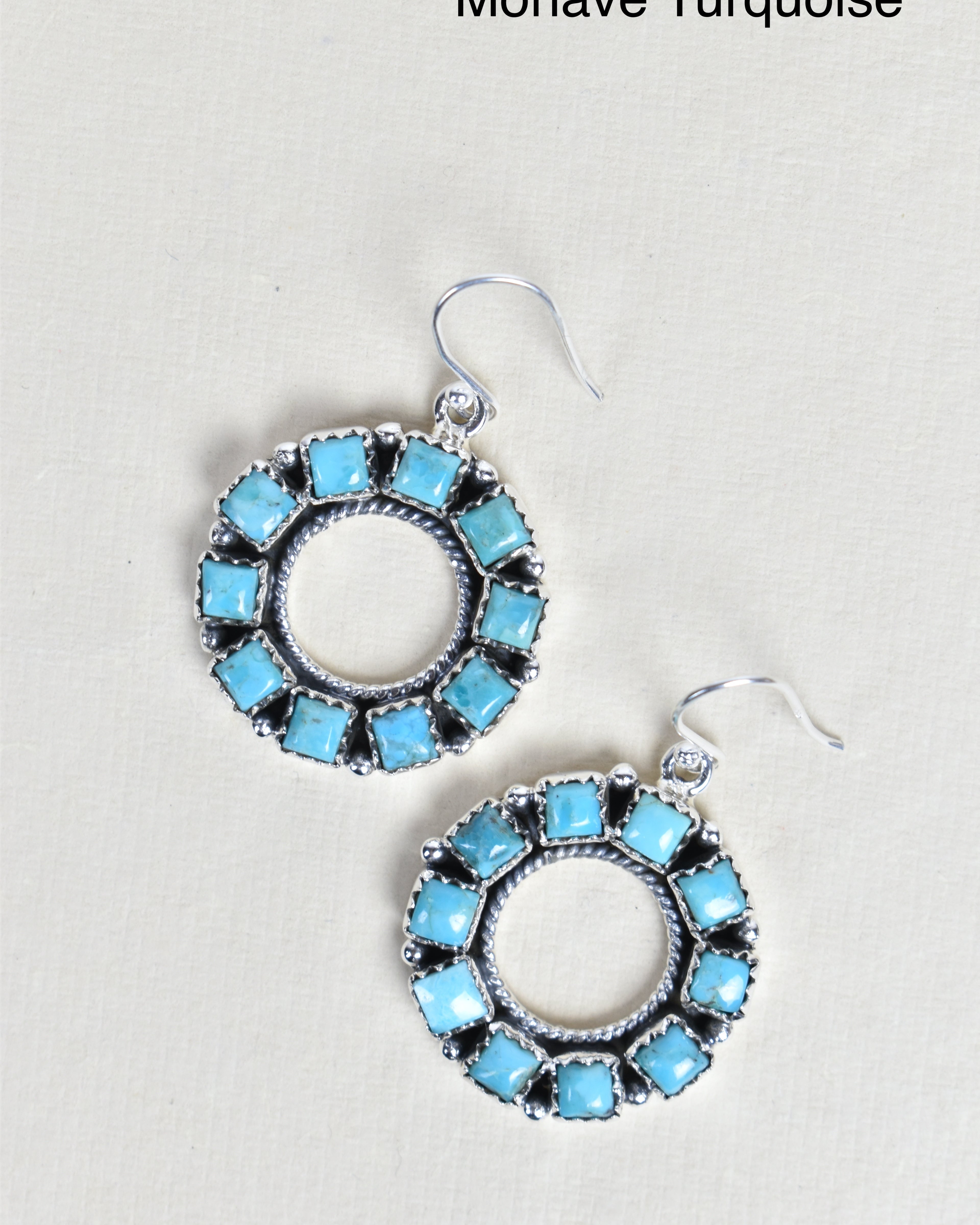 HOLLOW "O" STERLING SILVER EARRINGS-Drop Earrings-Krush Kandy, Women's Online Fashion Boutique Located in Phoenix, Arizona (Scottsdale Area)