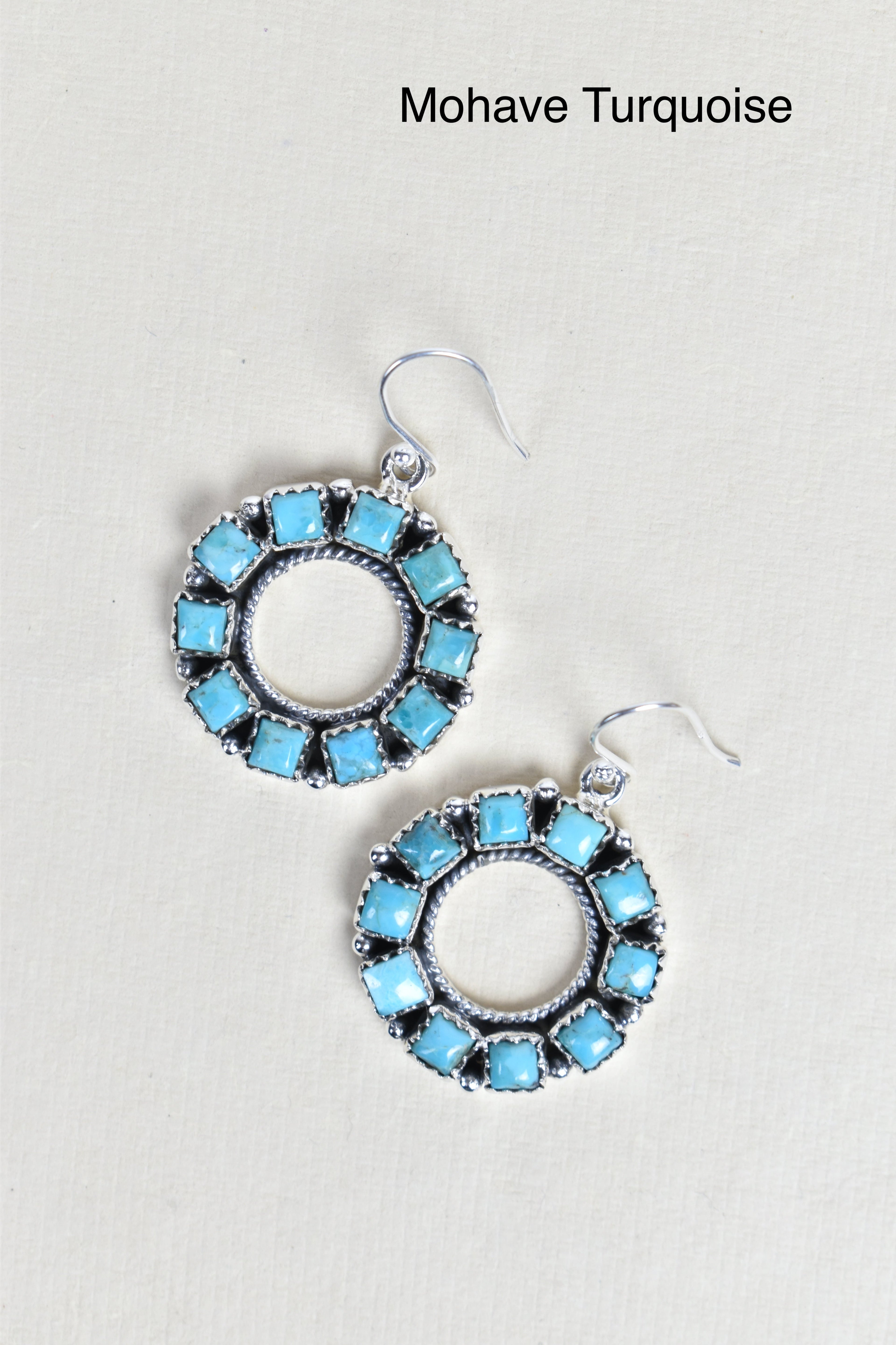 HOLLOW "O" STERLING SILVER EARRINGS-Drop Earrings-Krush Kandy, Women's Online Fashion Boutique Located in Phoenix, Arizona (Scottsdale Area)