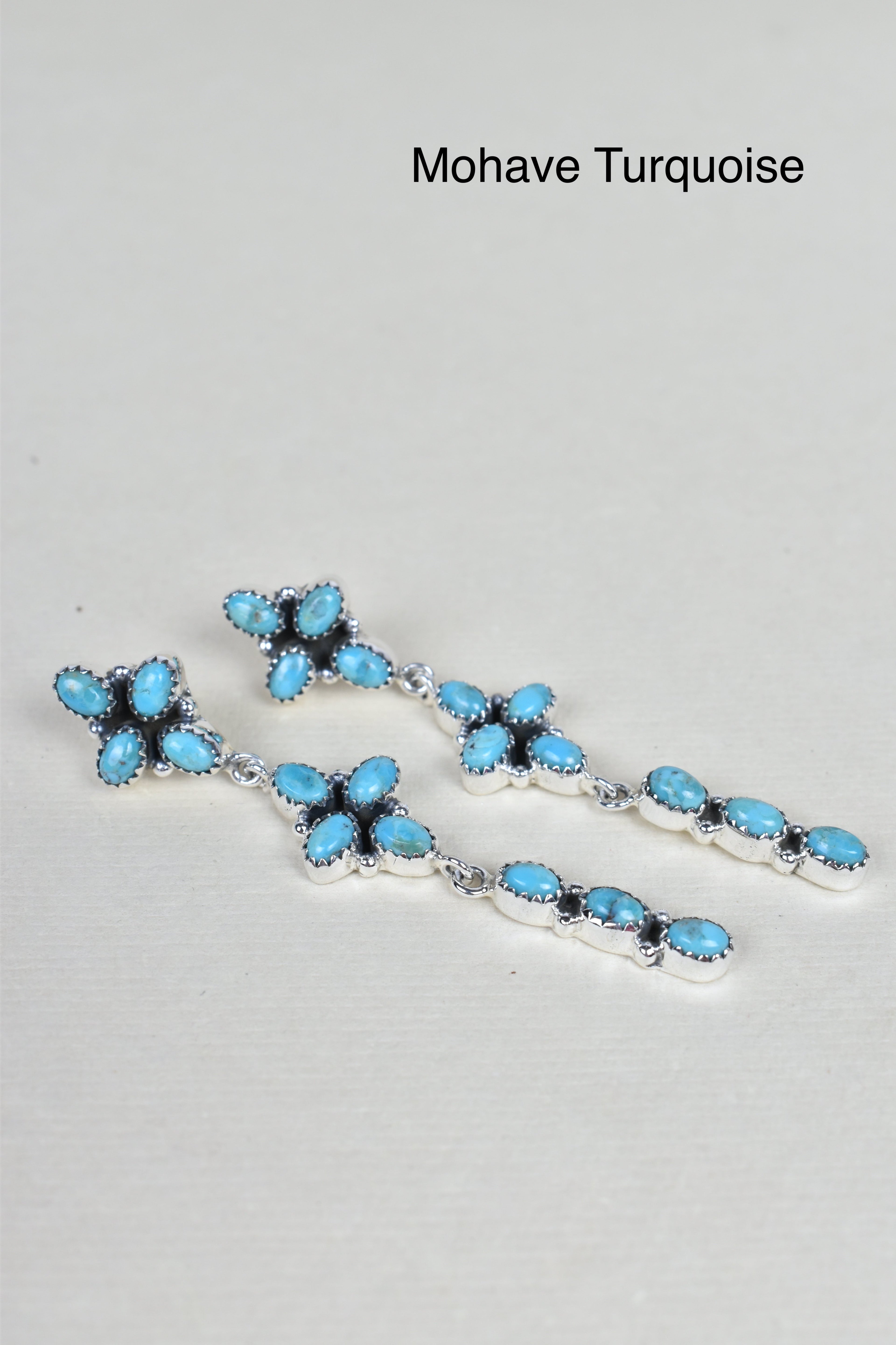 STERLING SILVER DANGLE KITE TALE EARRINGS-Drop Earrings-Krush Kandy, Women's Online Fashion Boutique Located in Phoenix, Arizona (Scottsdale Area)