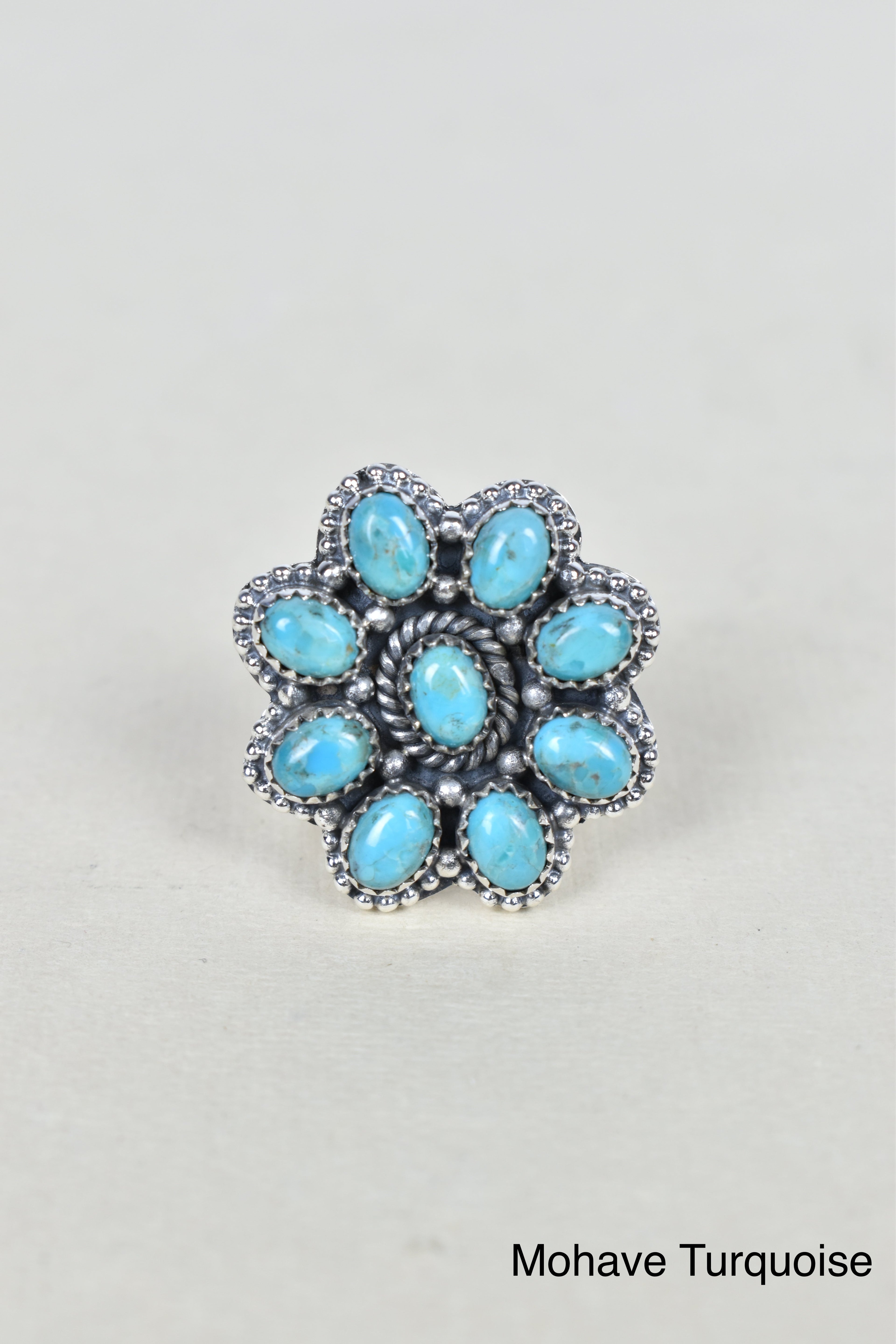 Cat O' Nine Jewels Ring-Cluster Rings-Krush Kandy, Women's Online Fashion Boutique Located in Phoenix, Arizona (Scottsdale Area)