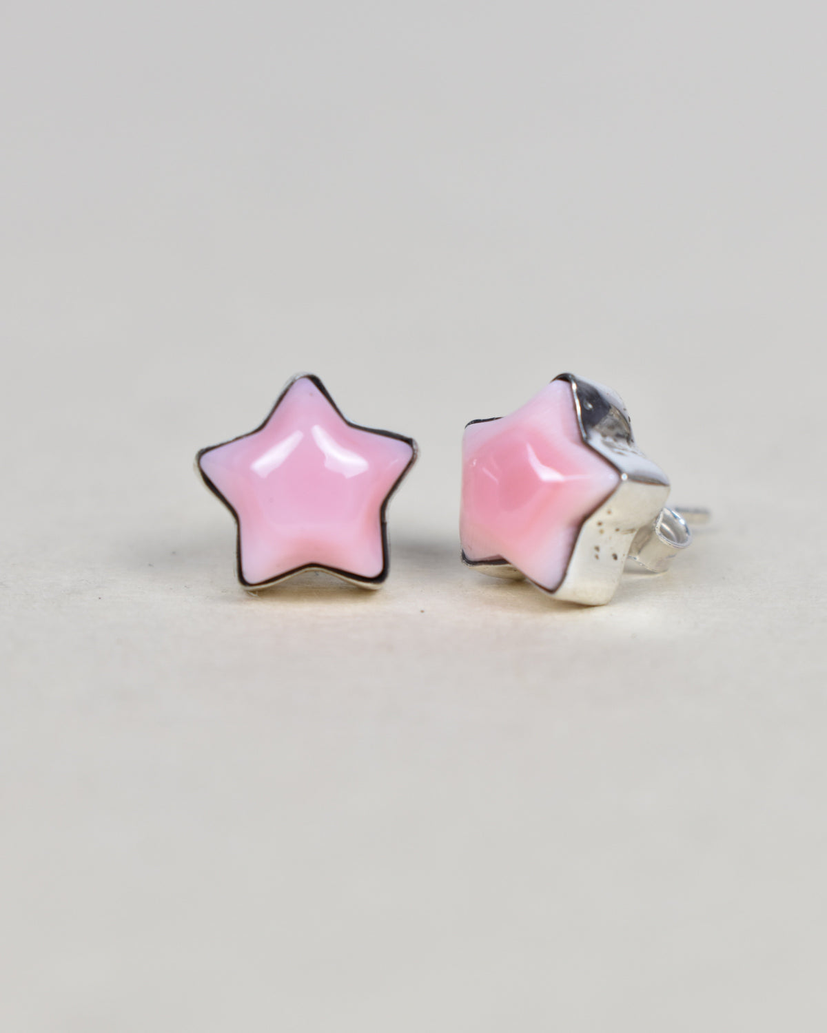 Shine Single Stone Star Stud Earring-Stud Earrings-Krush Kandy, Women's Online Fashion Boutique Located in Phoenix, Arizona (Scottsdale Area)