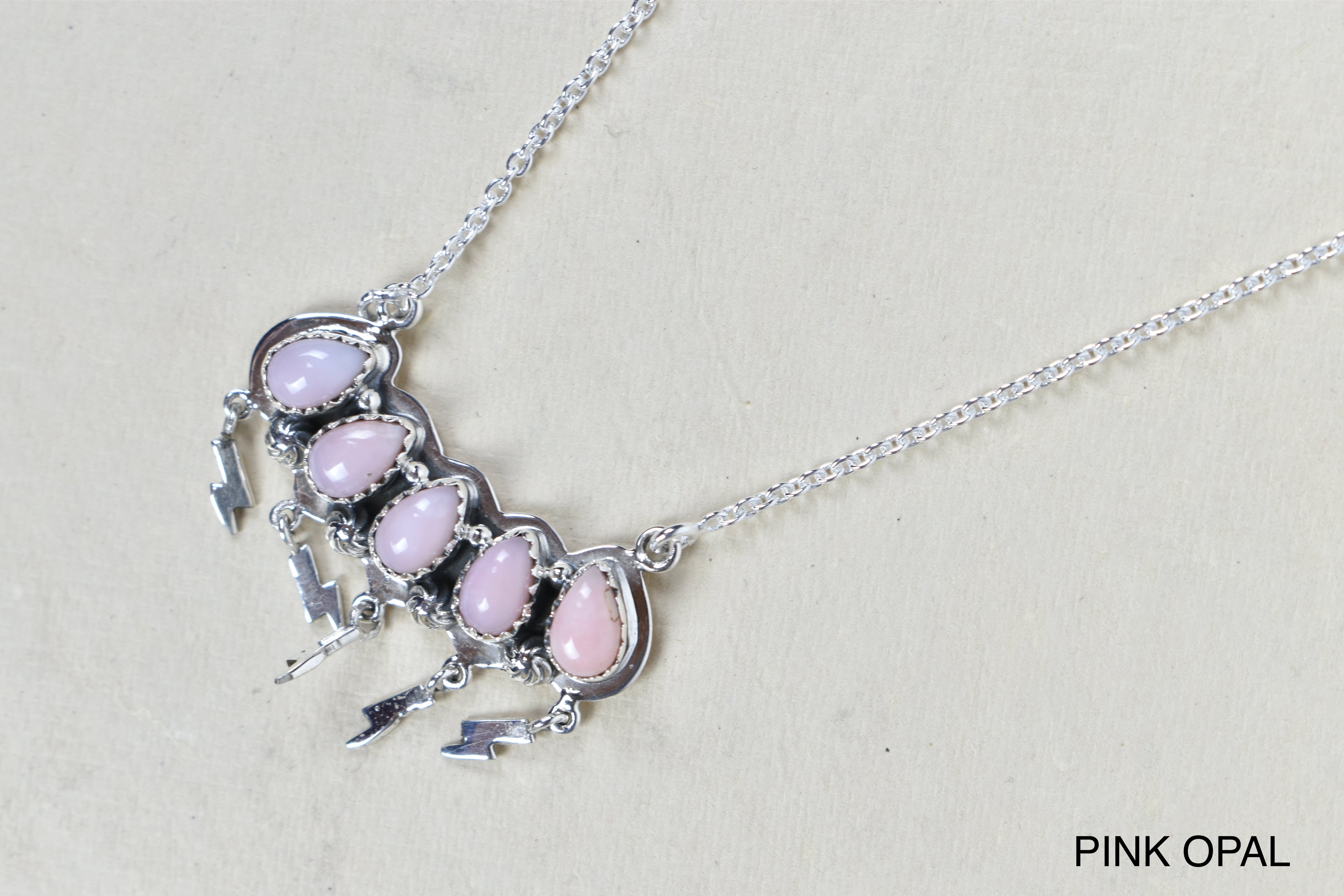 Electra Sterling Silver Necklace-Bar Necklaces-Krush Kandy, Women's Online Fashion Boutique Located in Phoenix, Arizona (Scottsdale Area)