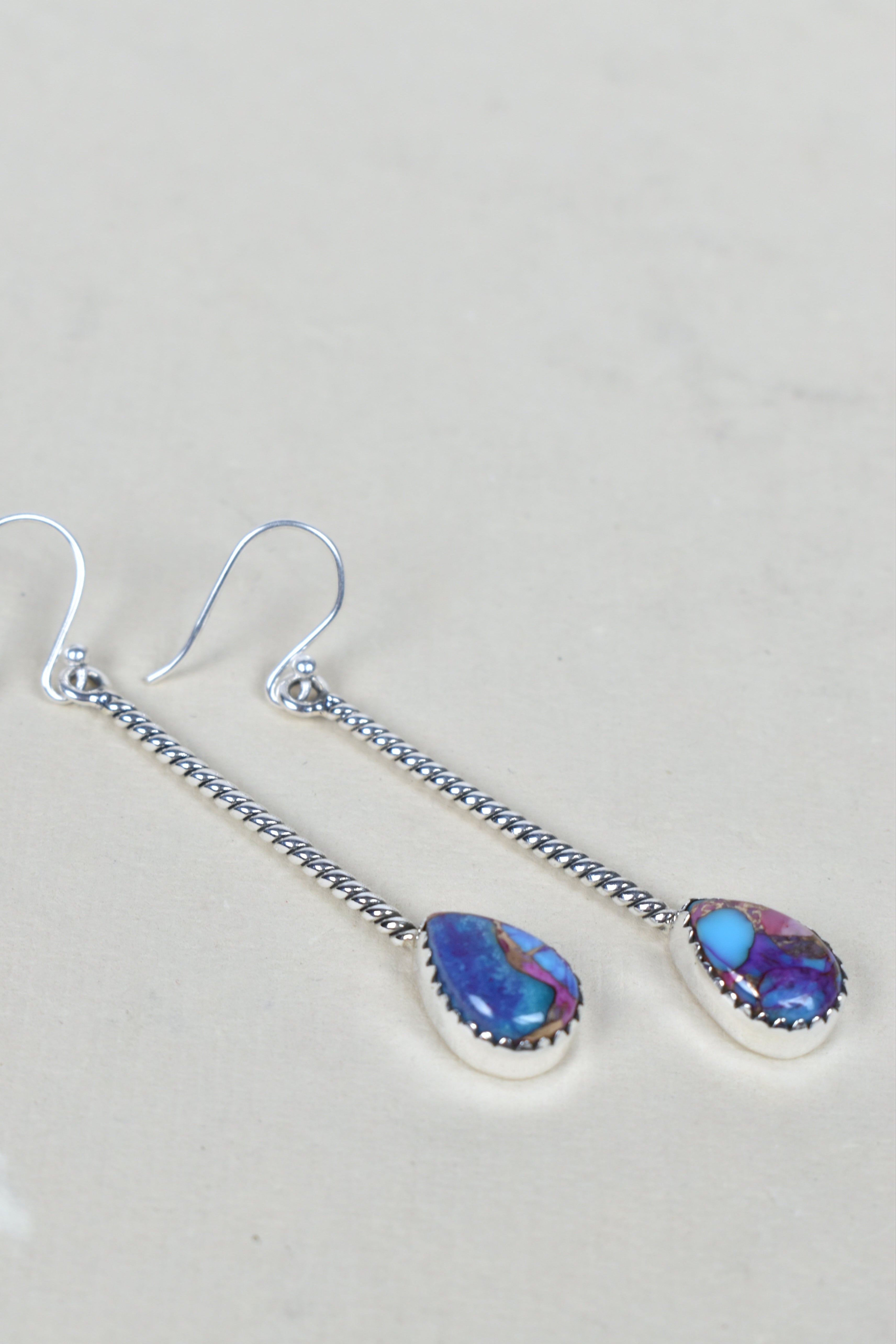 Shed A Tear Earrings-Drop Earrings-Krush Kandy, Women's Online Fashion Boutique Located in Phoenix, Arizona (Scottsdale Area)