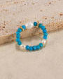 Natural Stone Vintage Bead Ring-Rings-Krush Kandy, Women's Online Fashion Boutique Located in Phoenix, Arizona (Scottsdale Area)