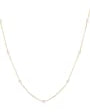 Imitation Pearl Round Beads Minimalist Necklace-Necklaces-Krush Kandy, Women's Online Fashion Boutique Located in Phoenix, Arizona (Scottsdale Area)