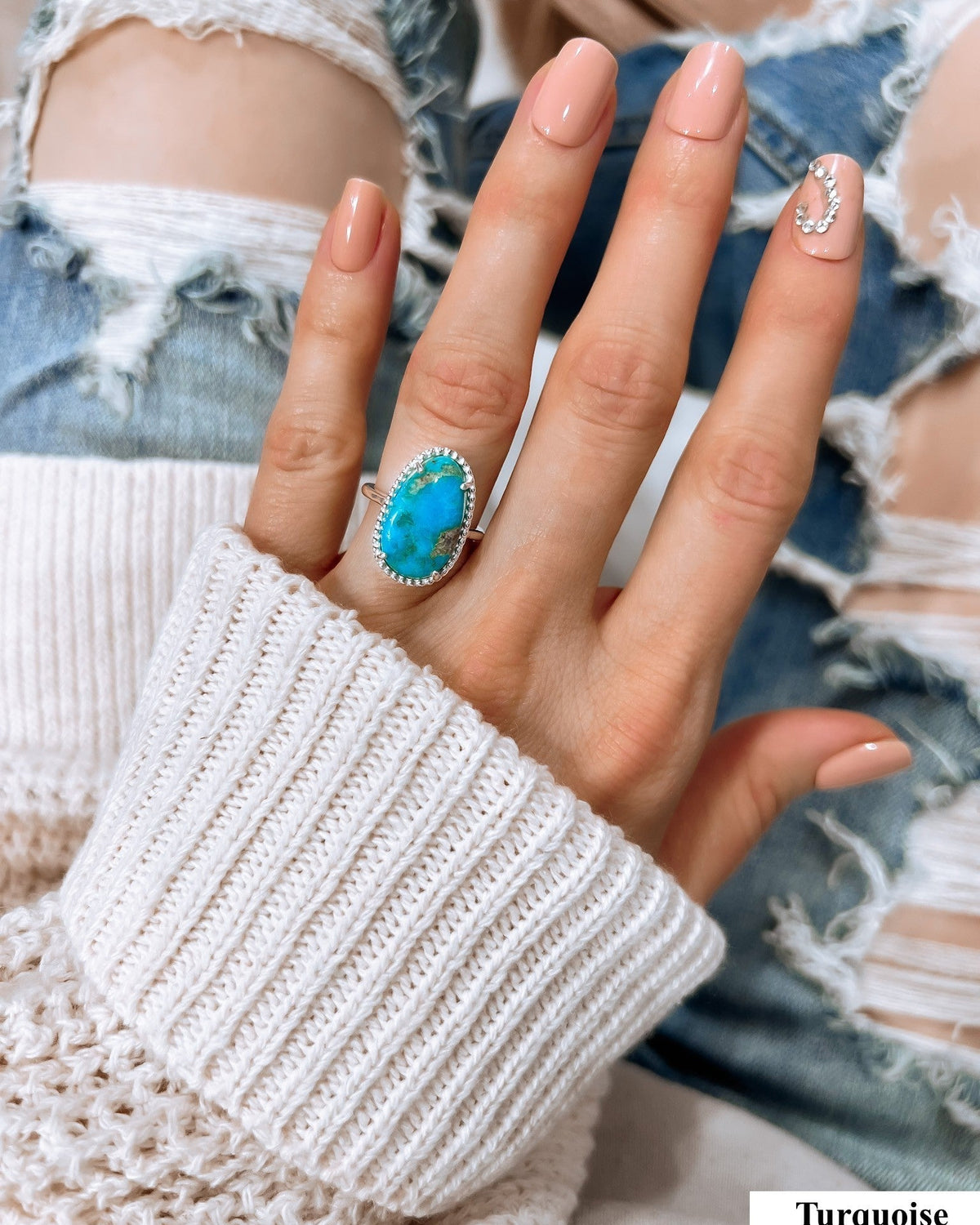 Single Stone Cute Rings | 4 stone options!-Statement Rings-Krush Kandy, Women's Online Fashion Boutique Located in Phoenix, Arizona (Scottsdale Area)