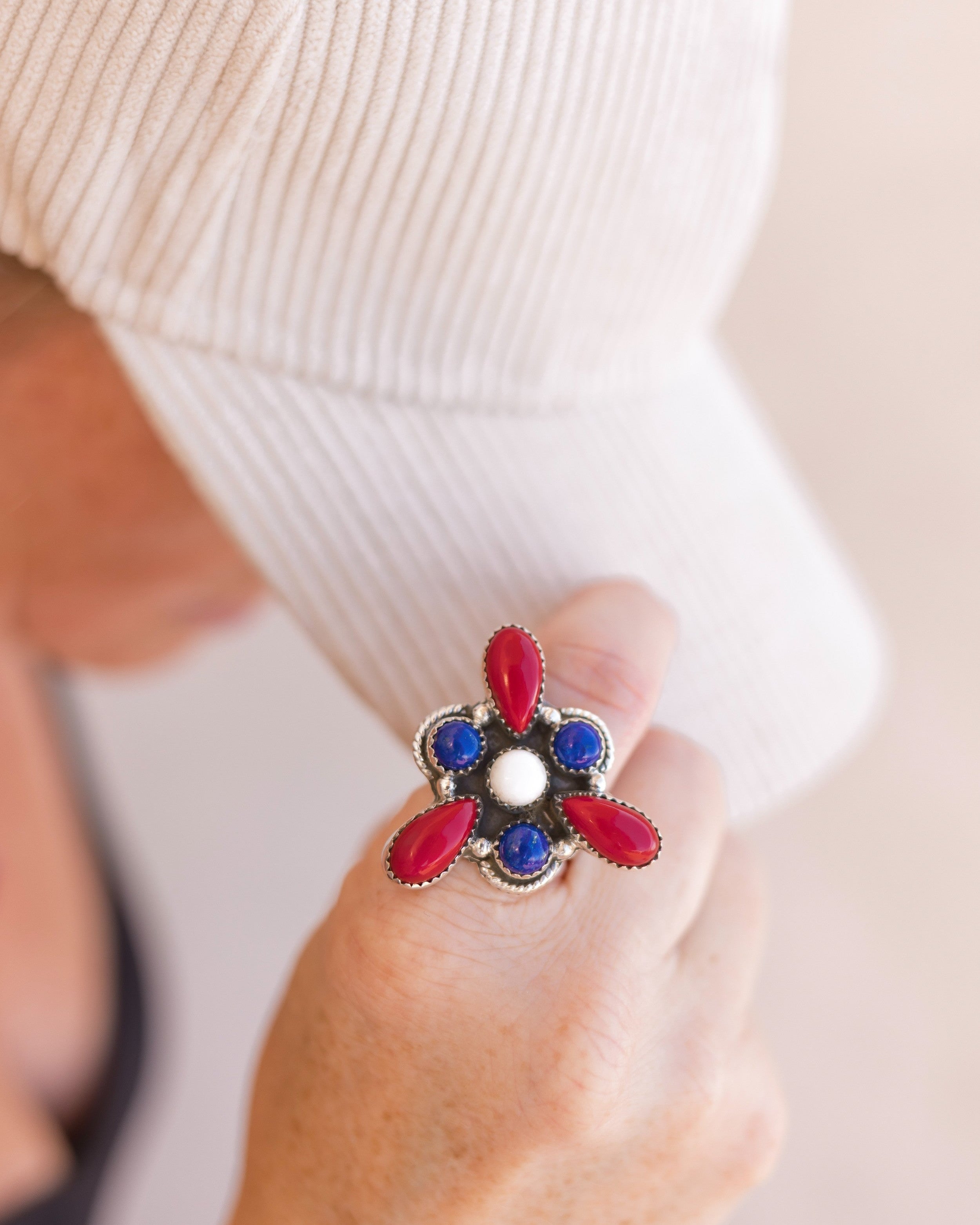 Oh So Glory Rings-Rings-Krush Kandy, Women's Online Fashion Boutique Located in Phoenix, Arizona (Scottsdale Area)