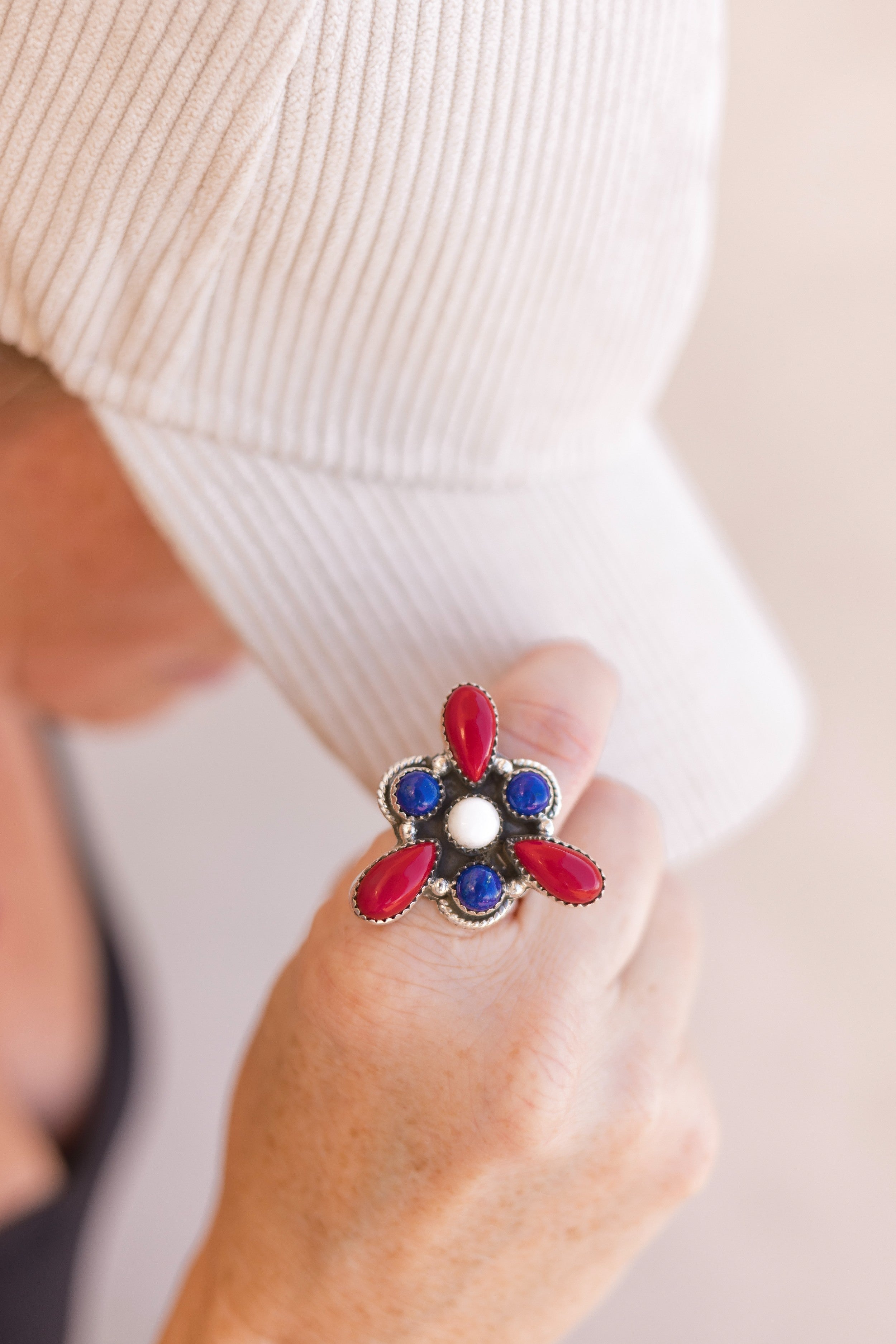 Oh So Glory Rings-Rings-Krush Kandy, Women's Online Fashion Boutique Located in Phoenix, Arizona (Scottsdale Area)