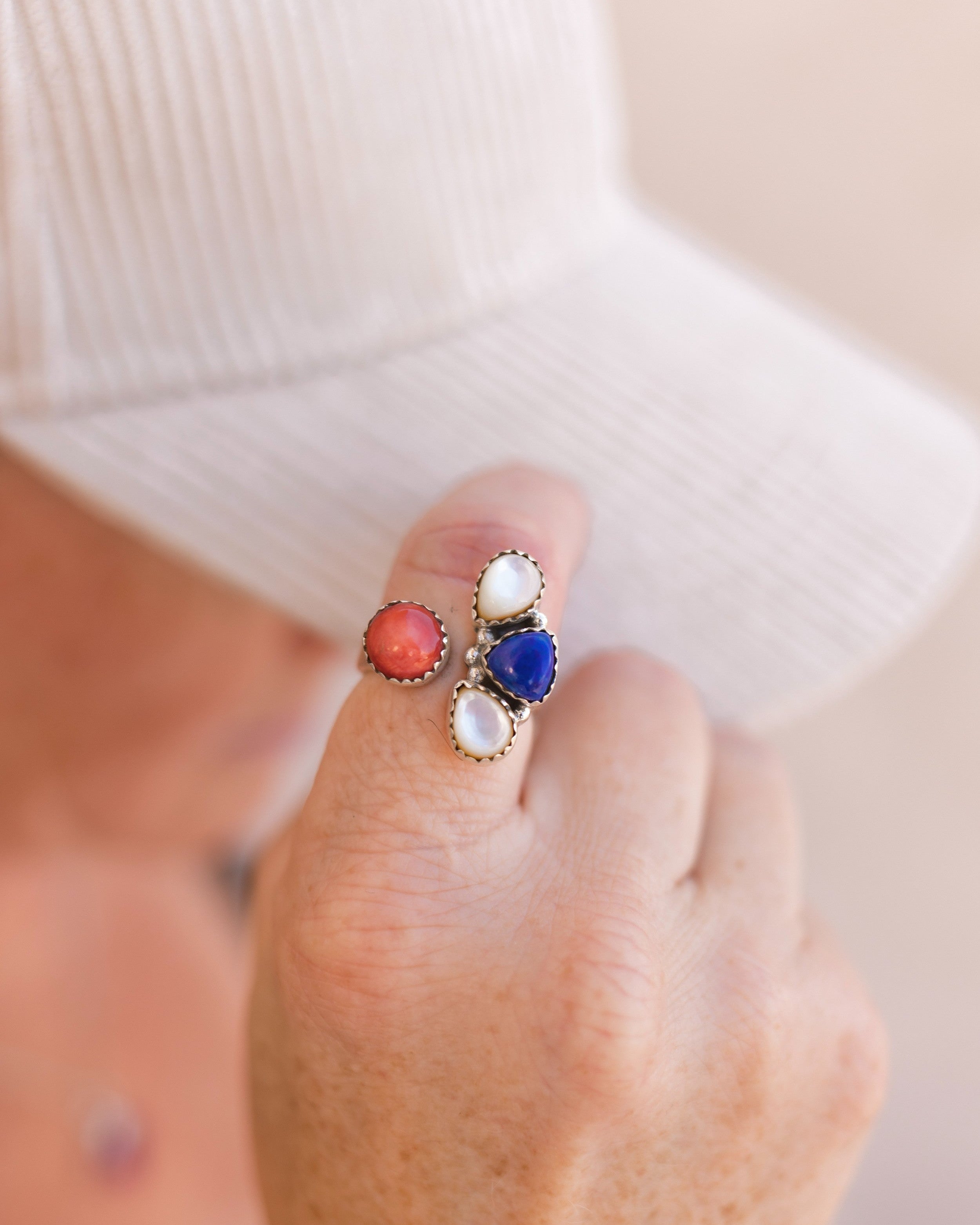 Stardust on the Range Rings-Rings-Krush Kandy, Women's Online Fashion Boutique Located in Phoenix, Arizona (Scottsdale Area)