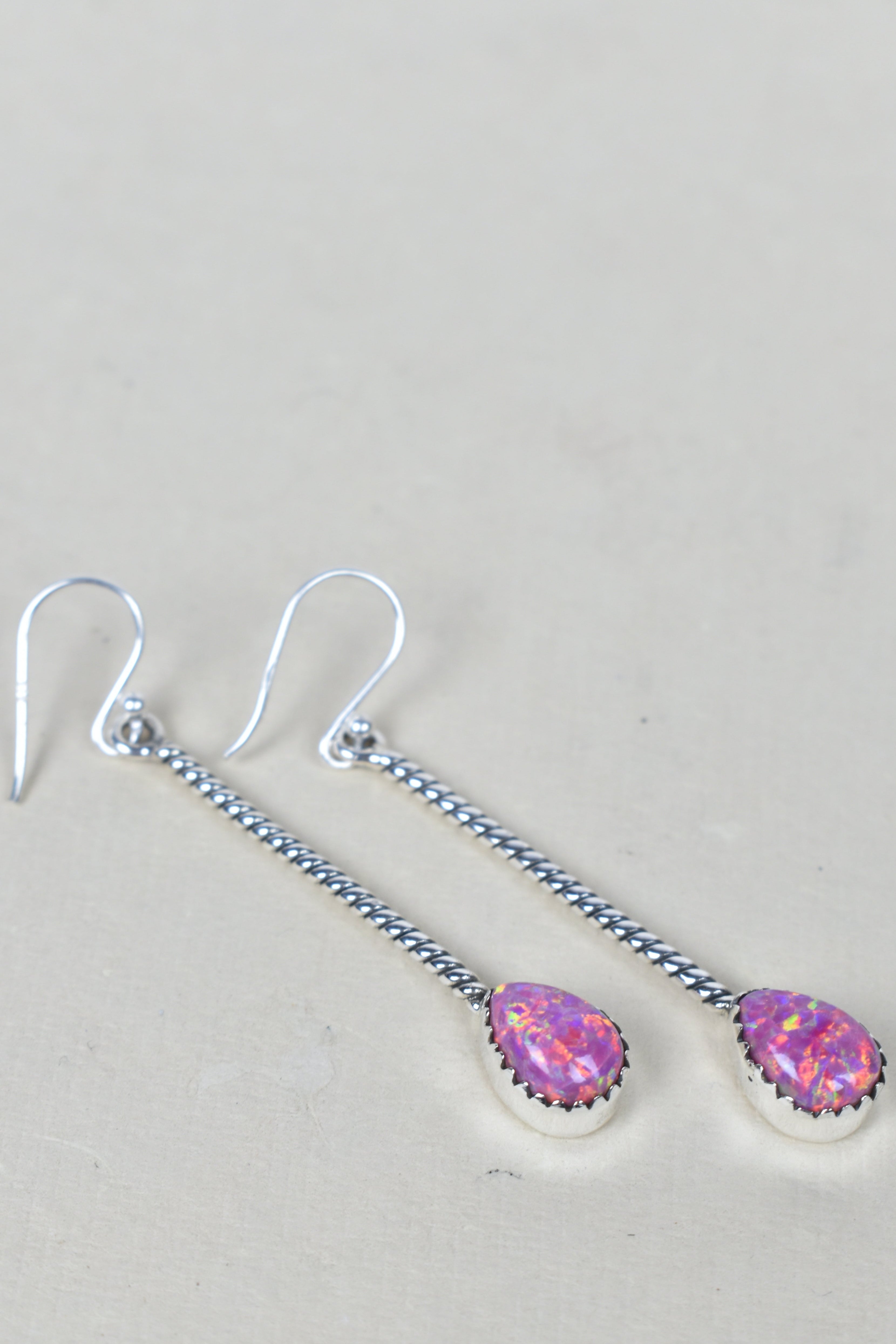 Shed A Tear Earrings-Drop Earrings-Krush Kandy, Women's Online Fashion Boutique Located in Phoenix, Arizona (Scottsdale Area)