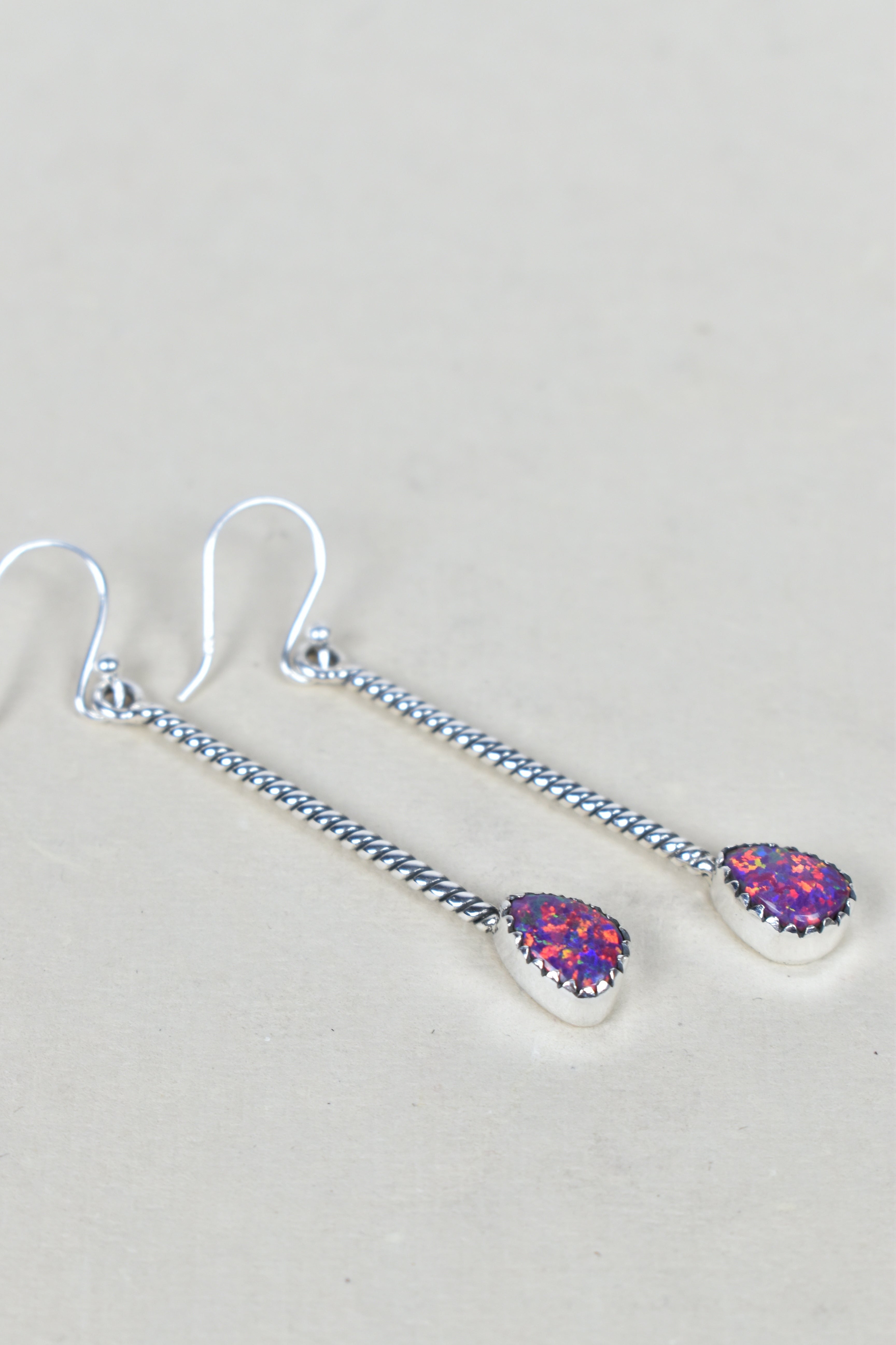 Shed A Tear Earrings-Drop Earrings-Krush Kandy, Women's Online Fashion Boutique Located in Phoenix, Arizona (Scottsdale Area)