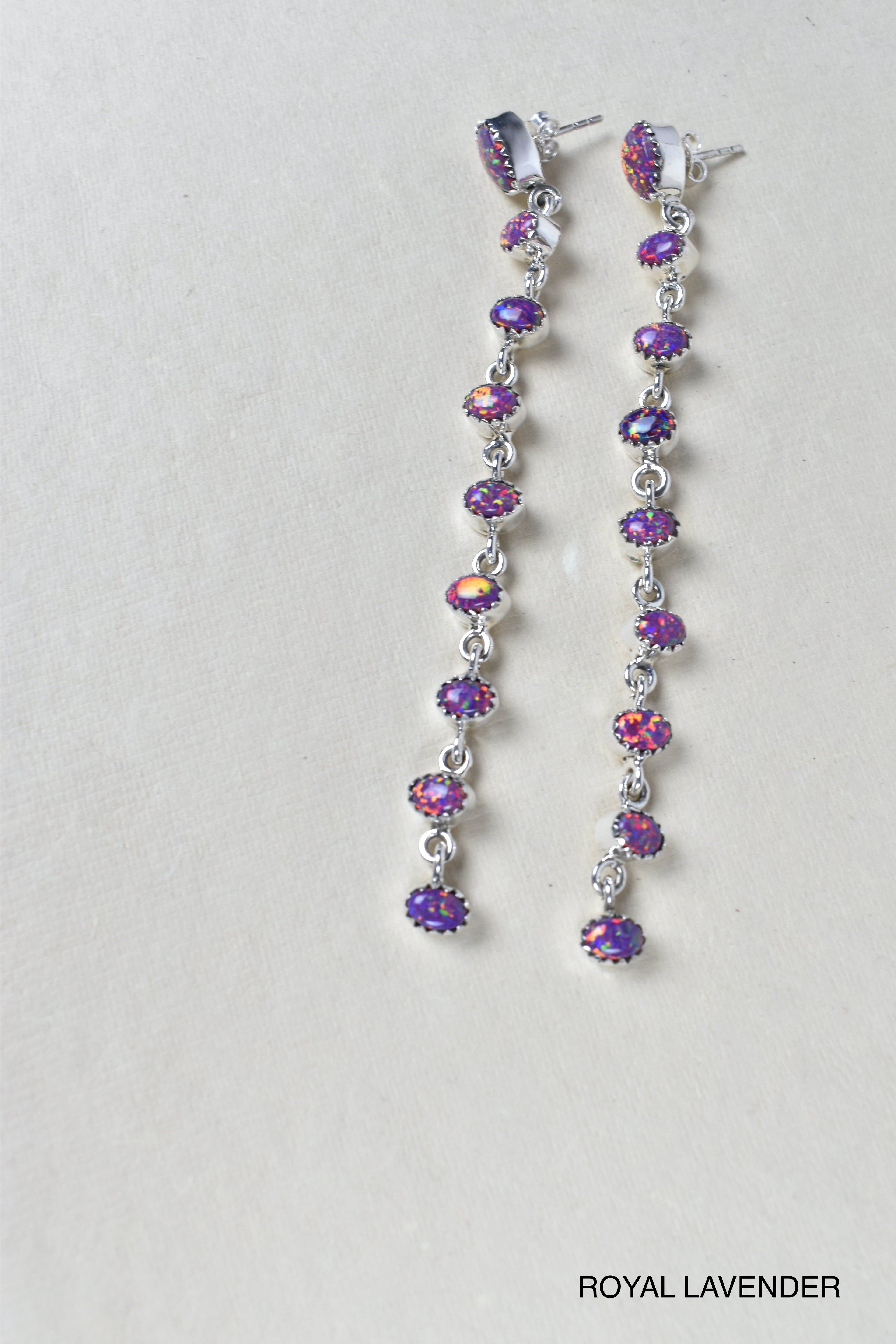 String Em Up Elegant Dangle Earrings MADE TO ORDER-Drop Earrings-Krush Kandy, Women's Online Fashion Boutique Located in Phoenix, Arizona (Scottsdale Area)