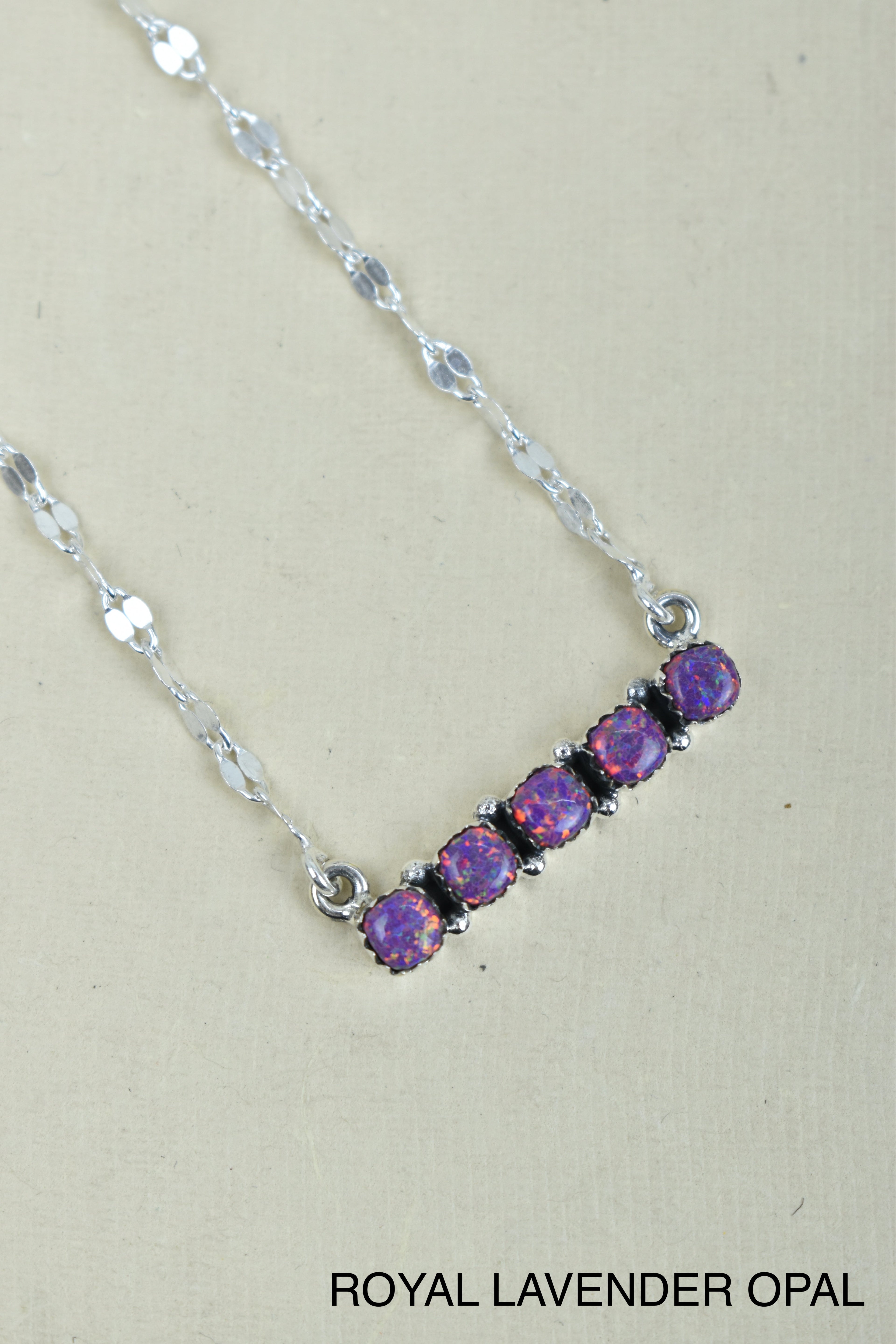 Radiant Quintessence Sterling Silver Necklace-Chain Necklaces-Krush Kandy, Women's Online Fashion Boutique Located in Phoenix, Arizona (Scottsdale Area)